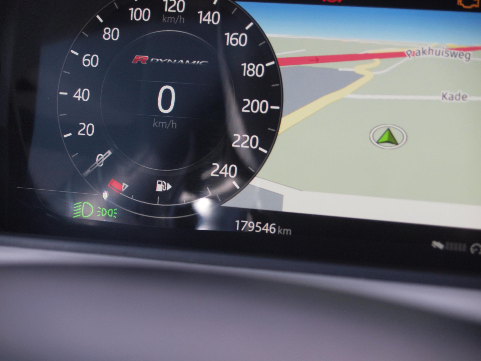 Foto van Land Rover Range Rover Velar