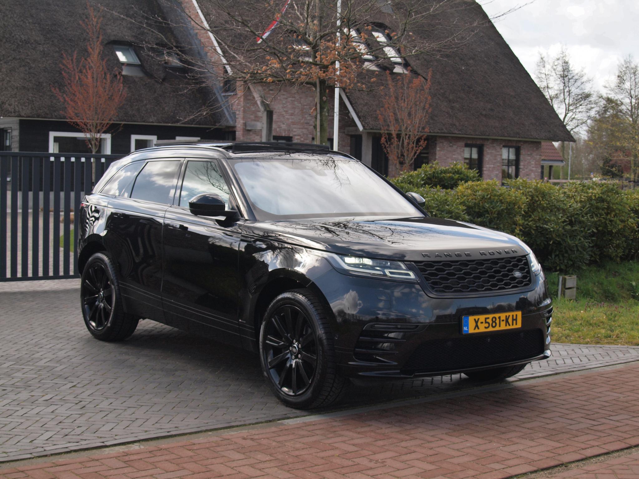 Foto van Land Rover Range Rover Velar