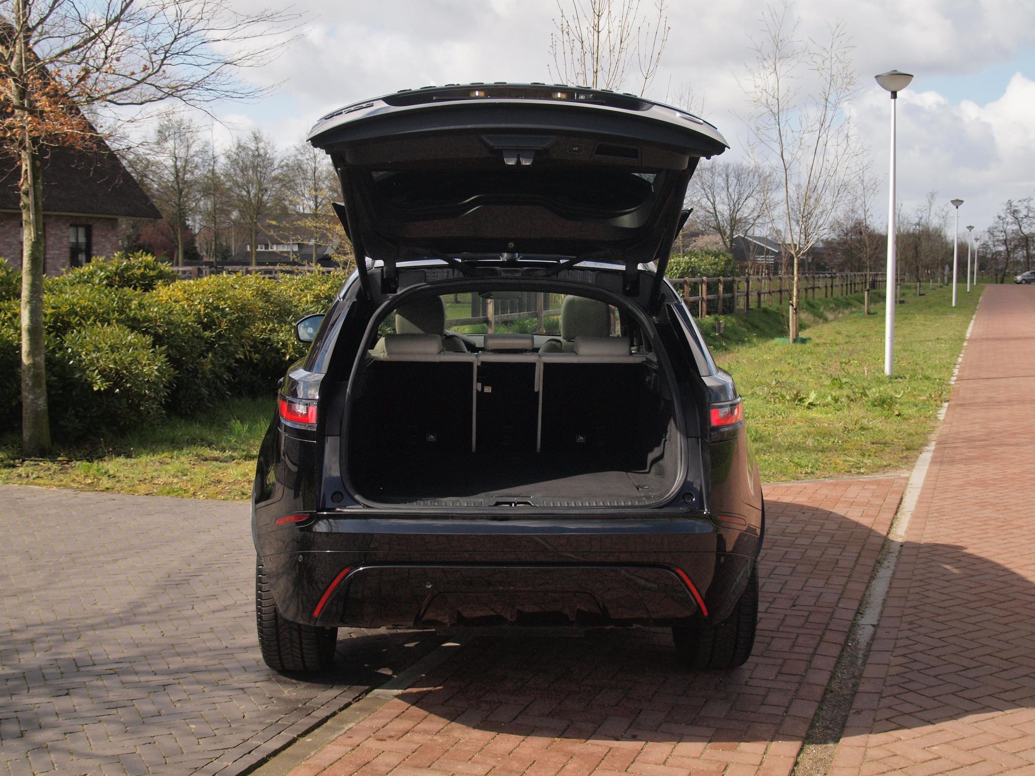 Foto van Land Rover Range Rover Velar