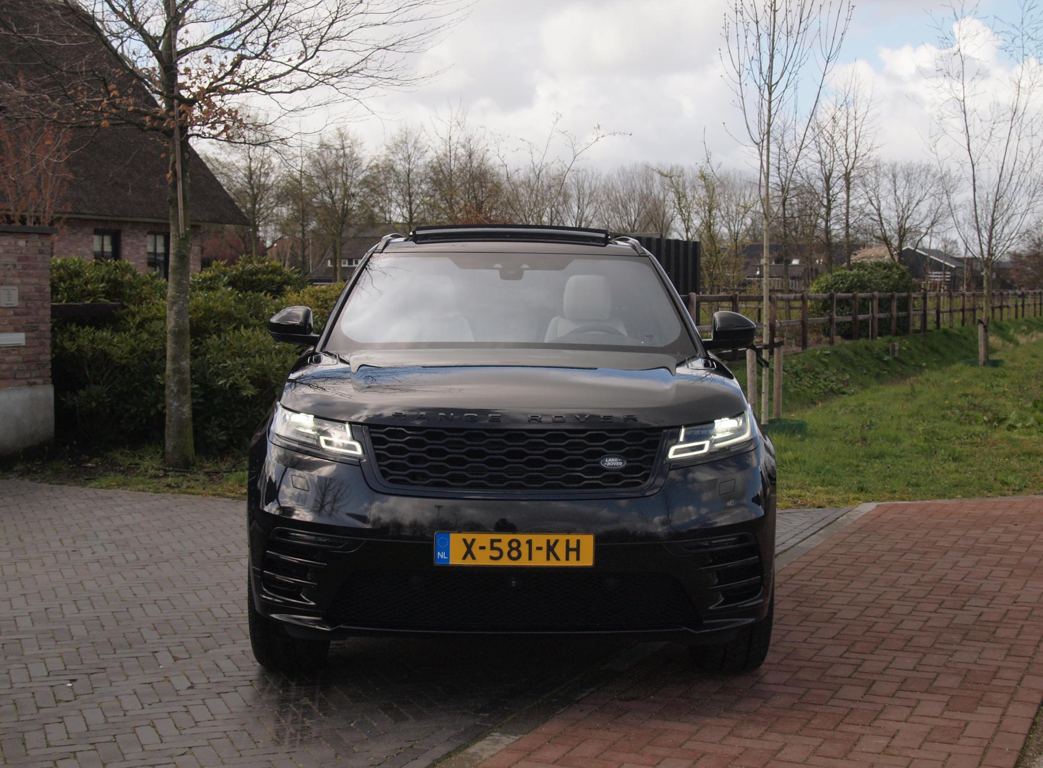 Foto van Land Rover Range Rover Velar