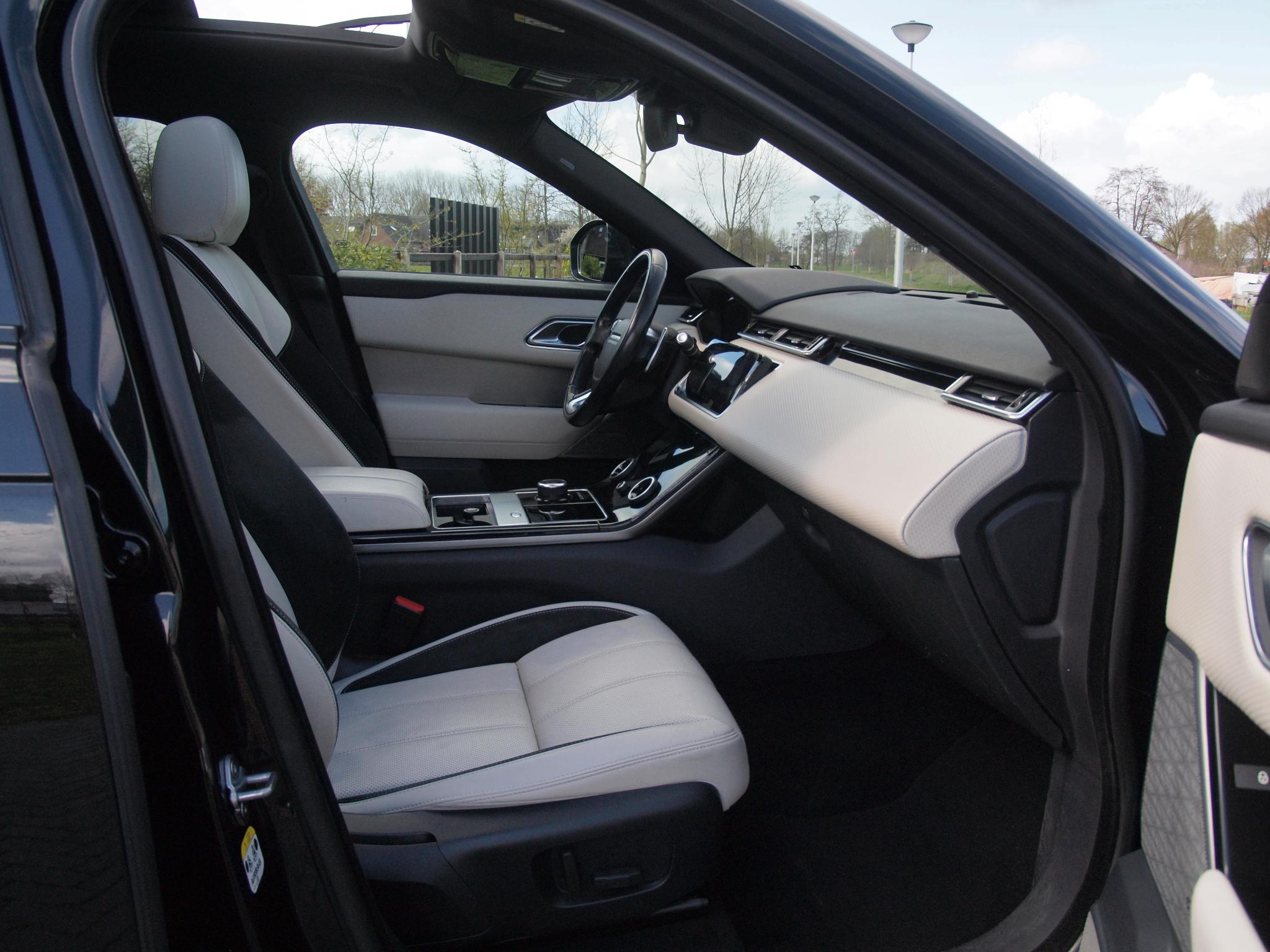Foto van Land Rover Range Rover Velar