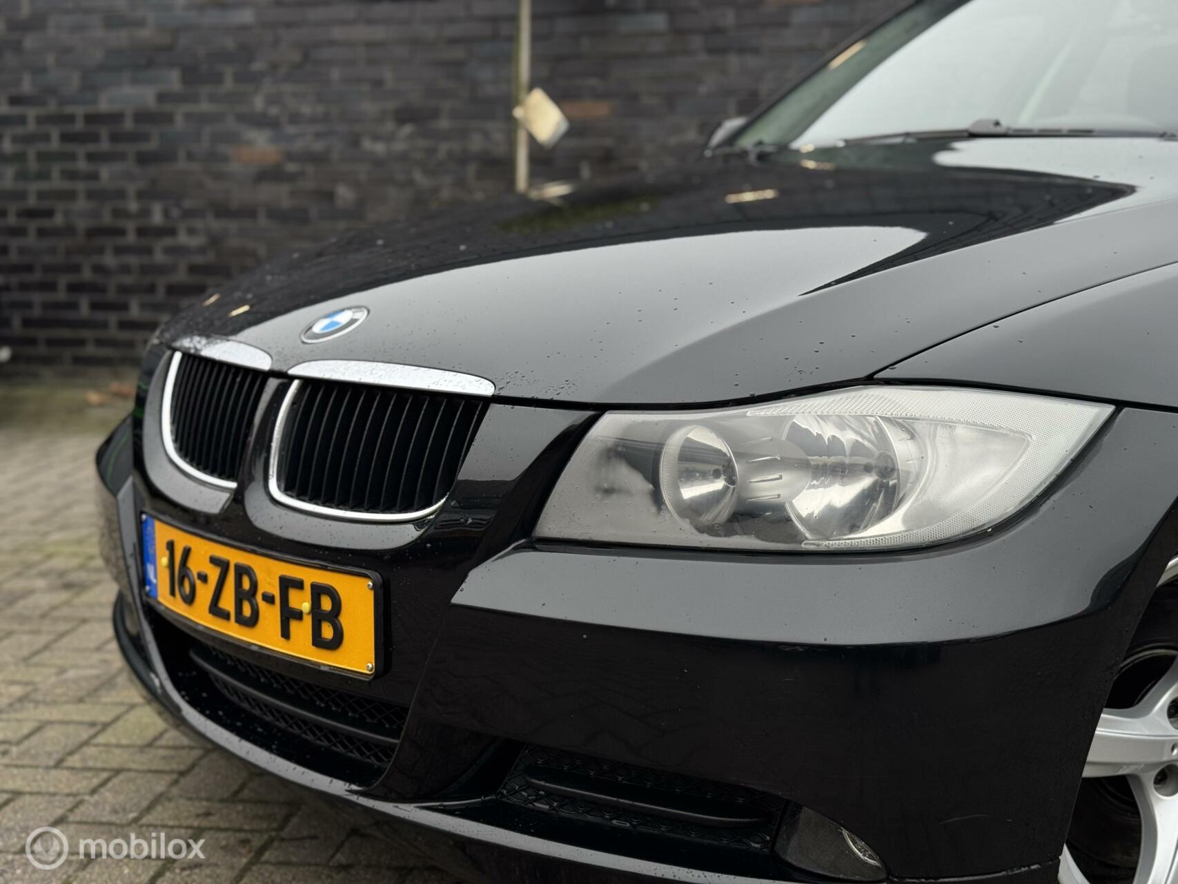 Foto van BMW 3-serie Touring