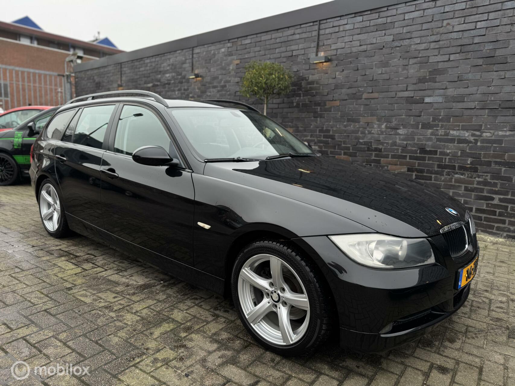 Foto van BMW 3-serie Touring