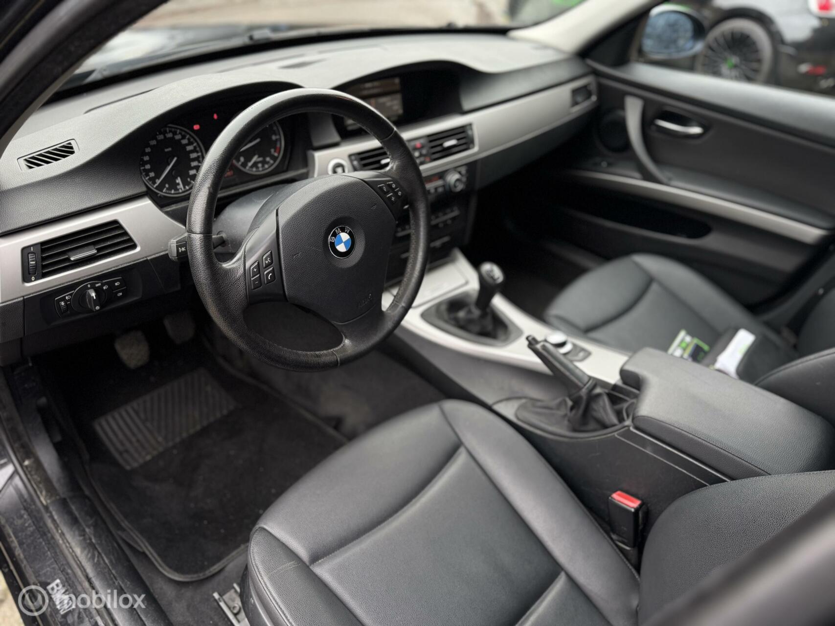 Foto van BMW 3-serie Touring