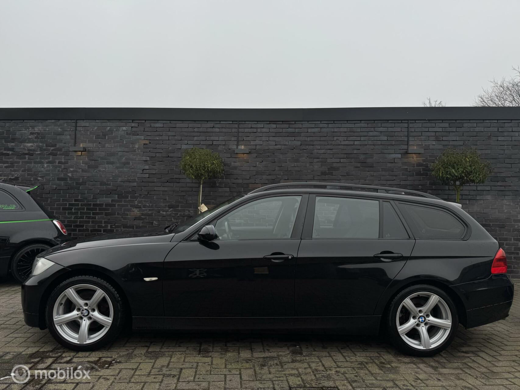 Foto van BMW 3-serie Touring