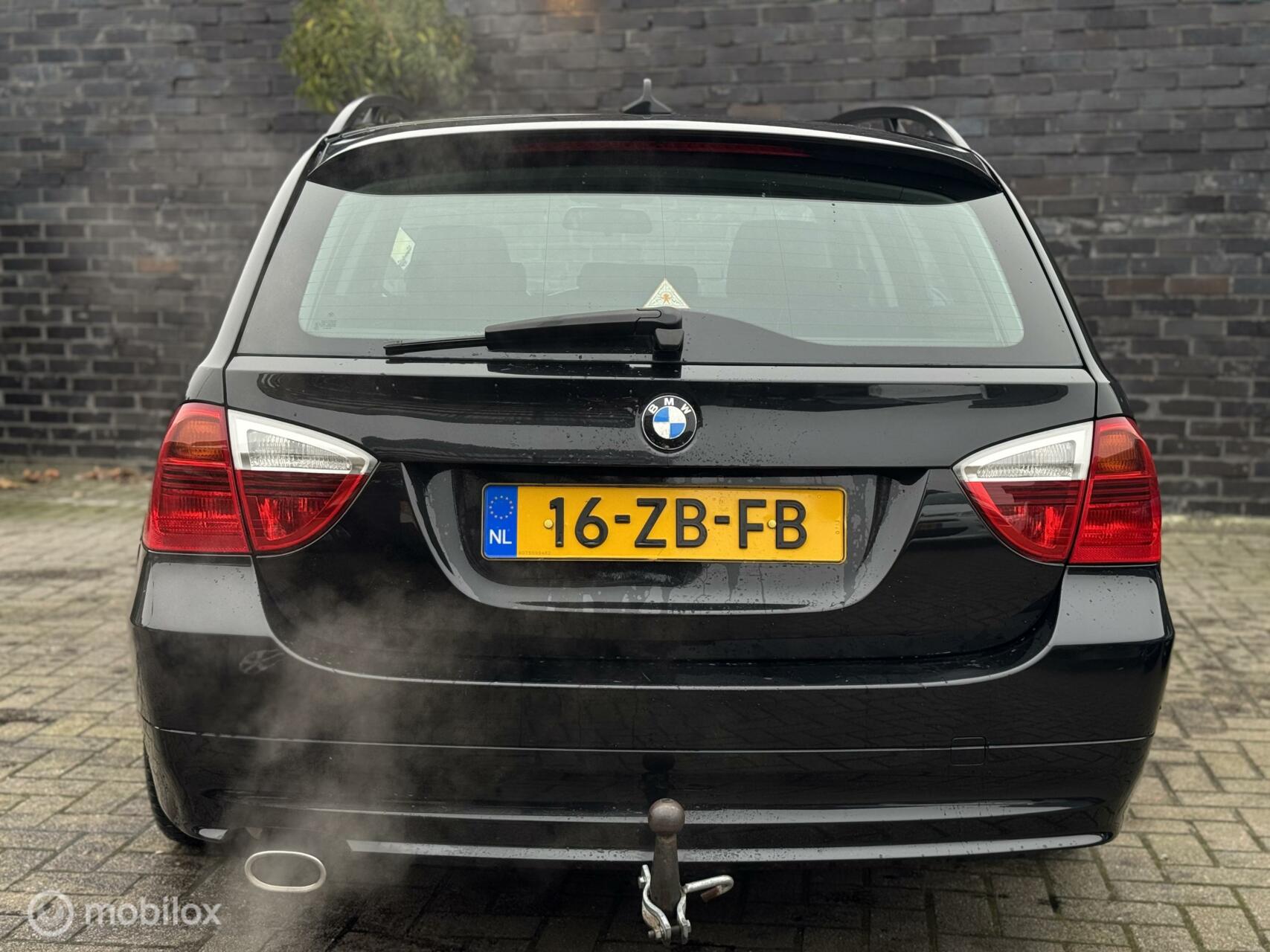 Foto van BMW 3-serie Touring