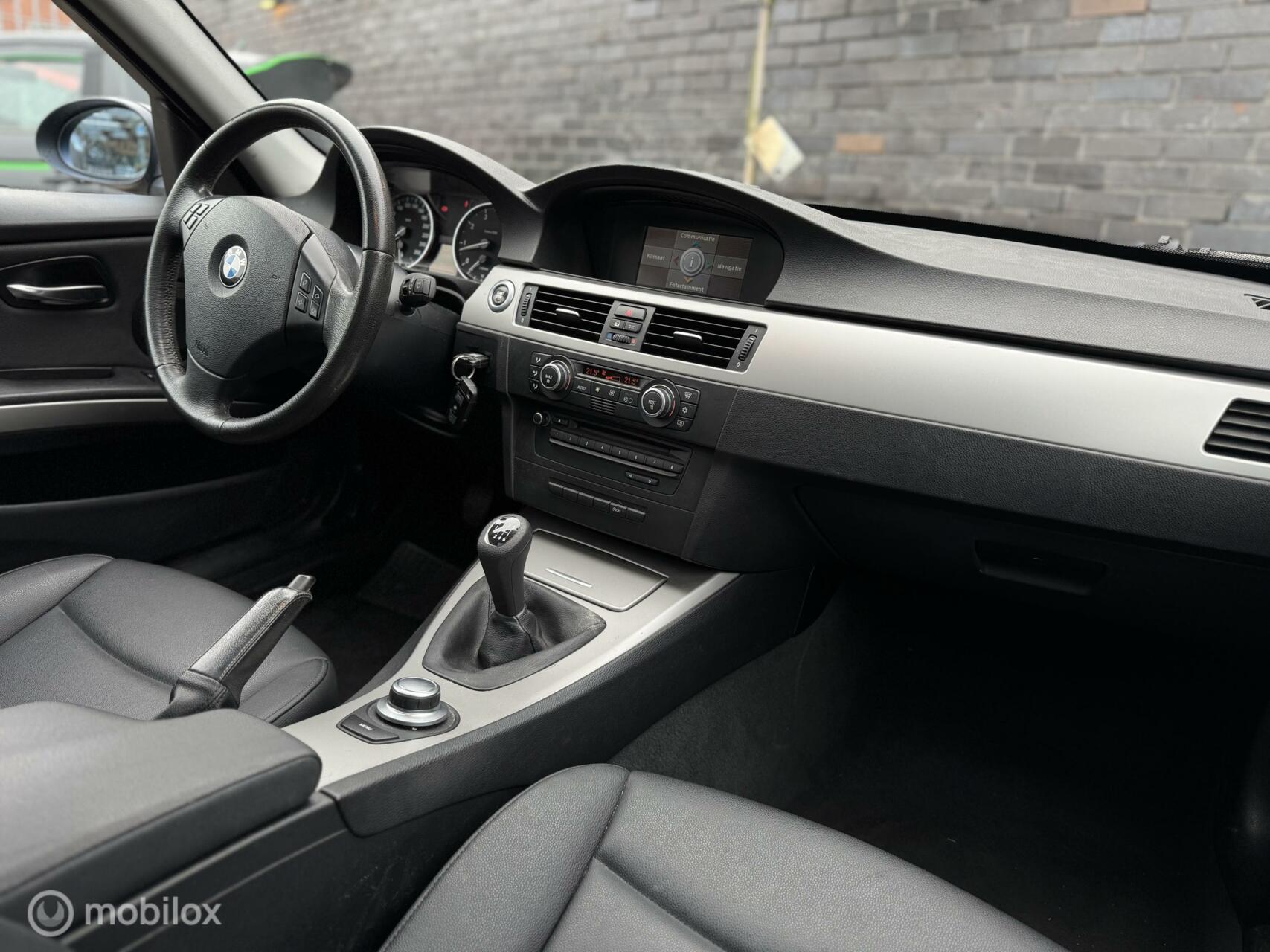Foto van BMW 3-serie Touring