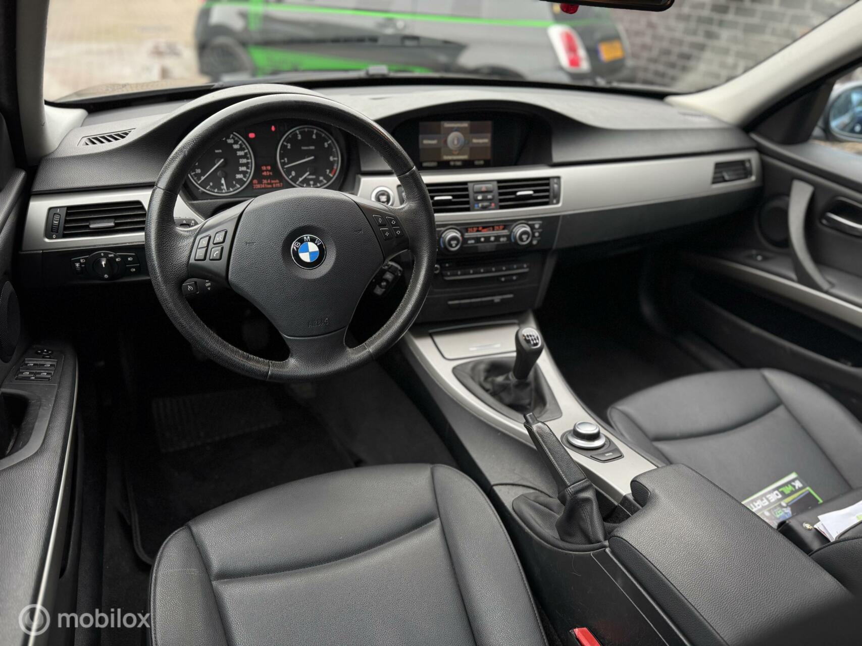 Foto van BMW 3-serie Touring