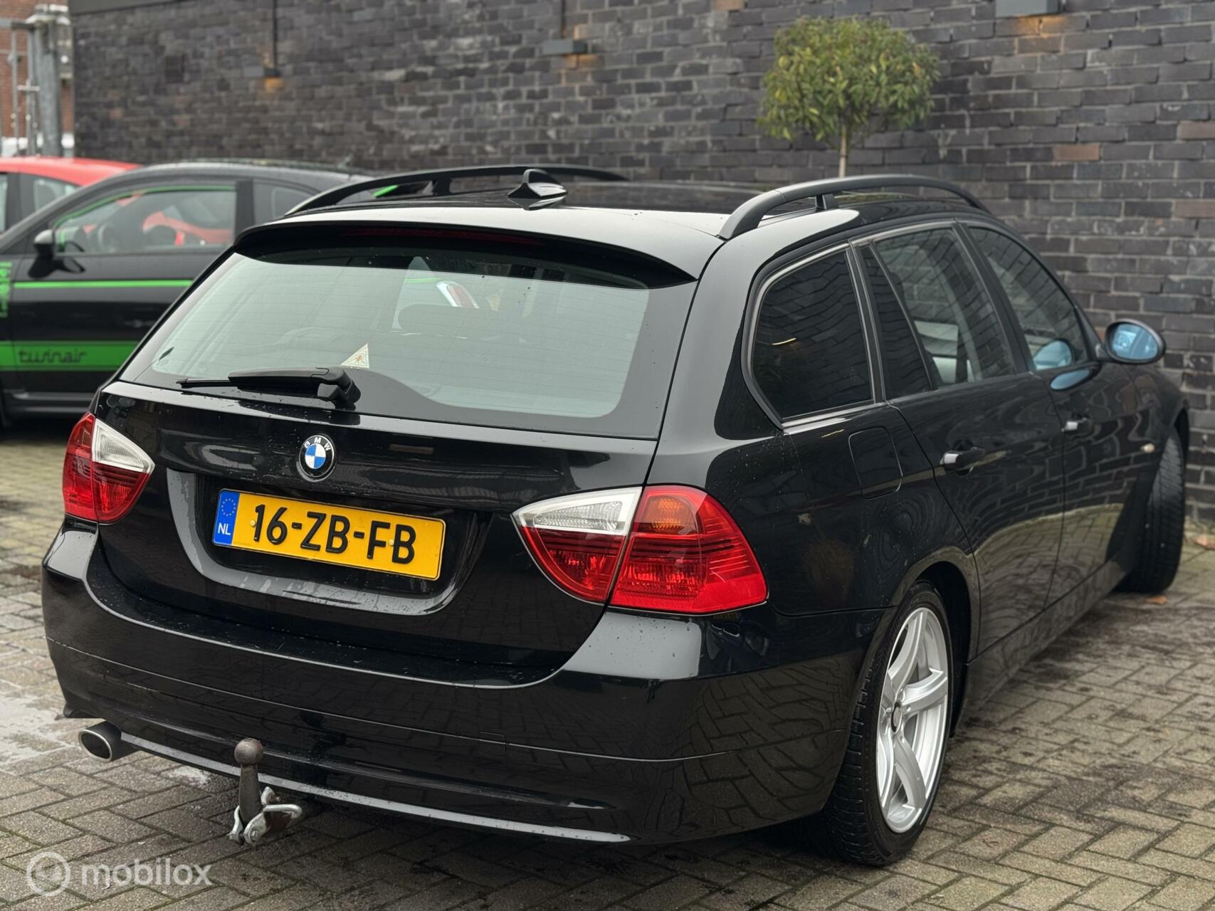 Foto van BMW 3-serie Touring