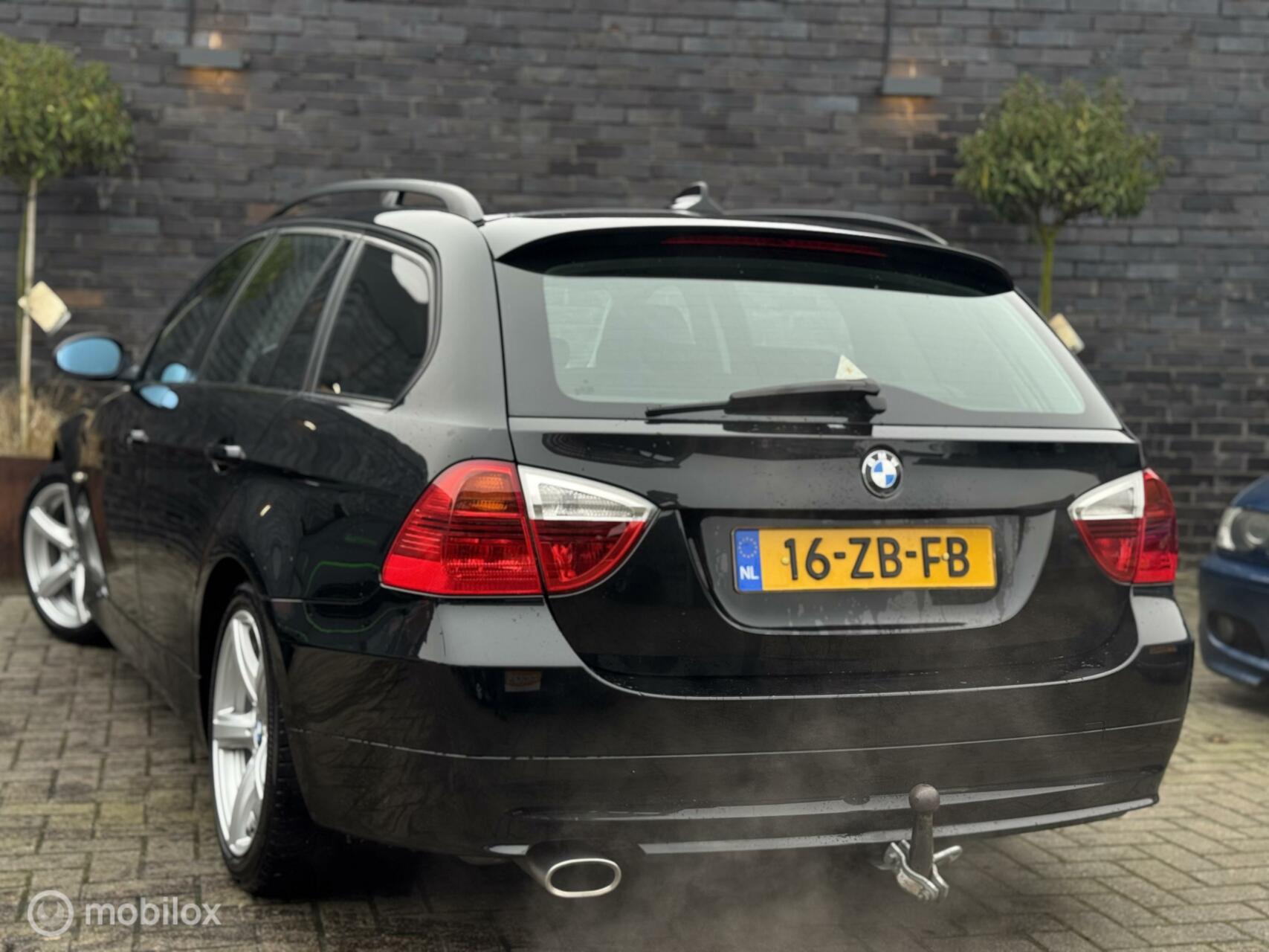 Foto van BMW 3-serie Touring