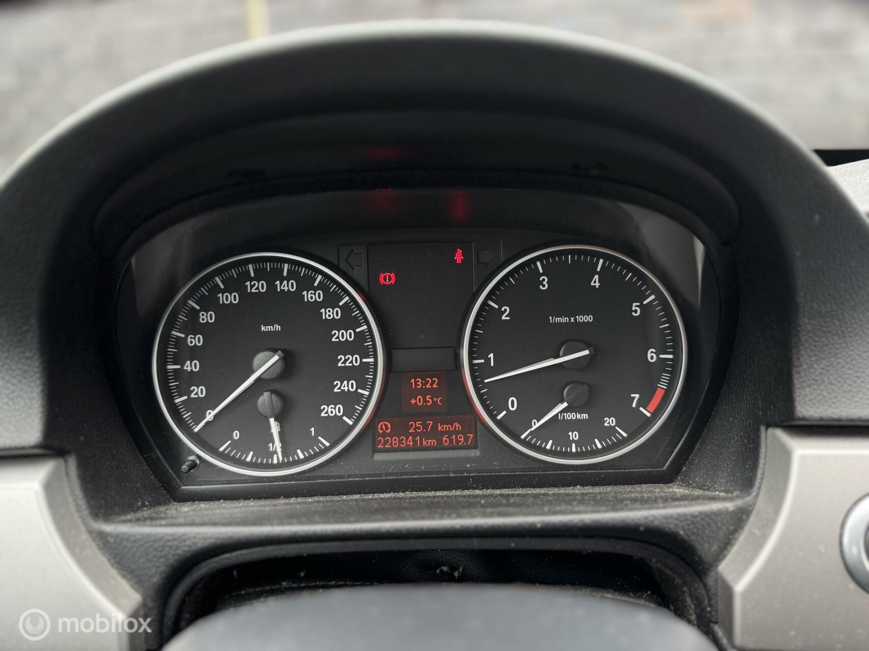 Foto van BMW 3-serie Touring
