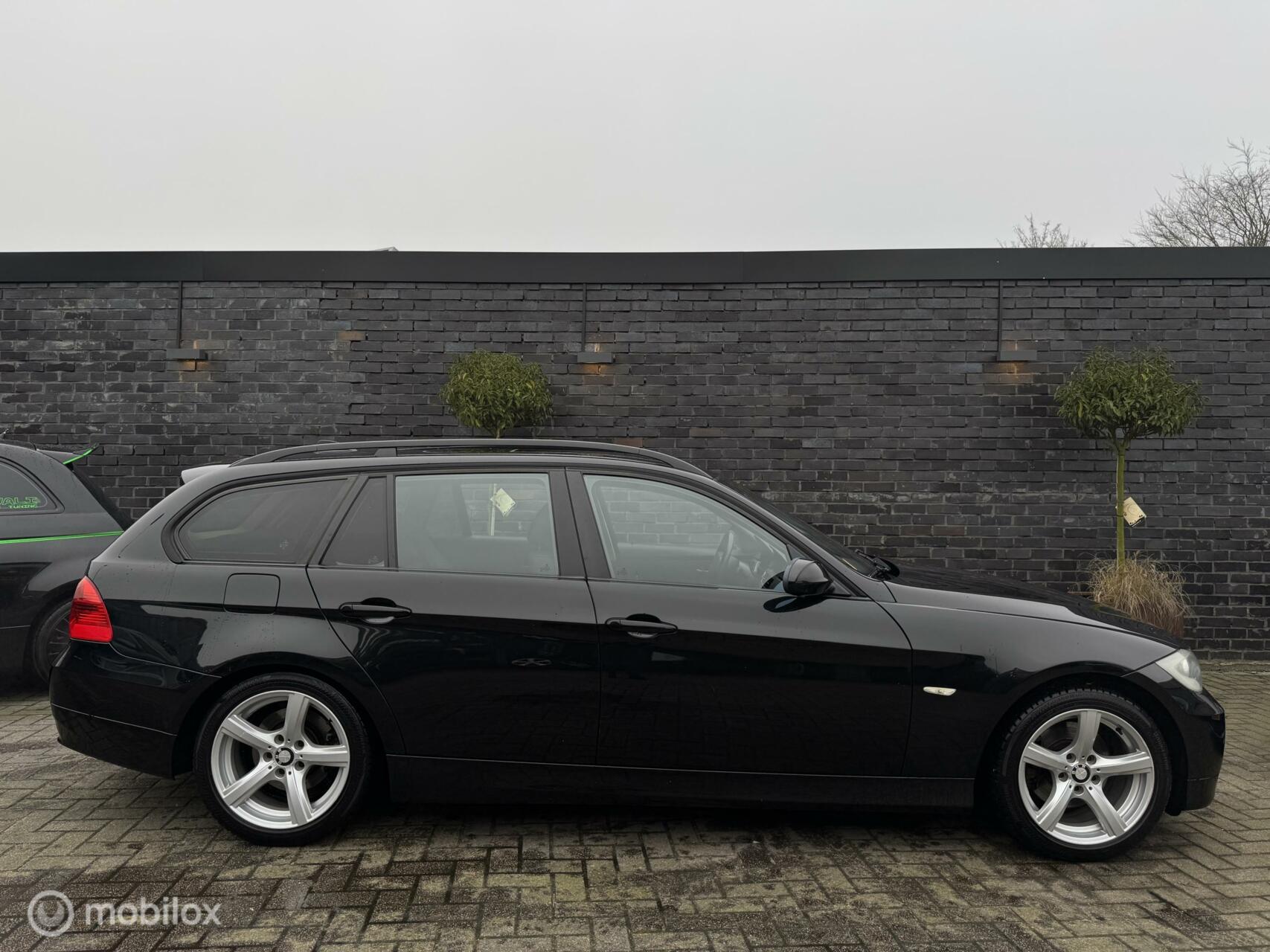 Foto van BMW 3-serie Touring