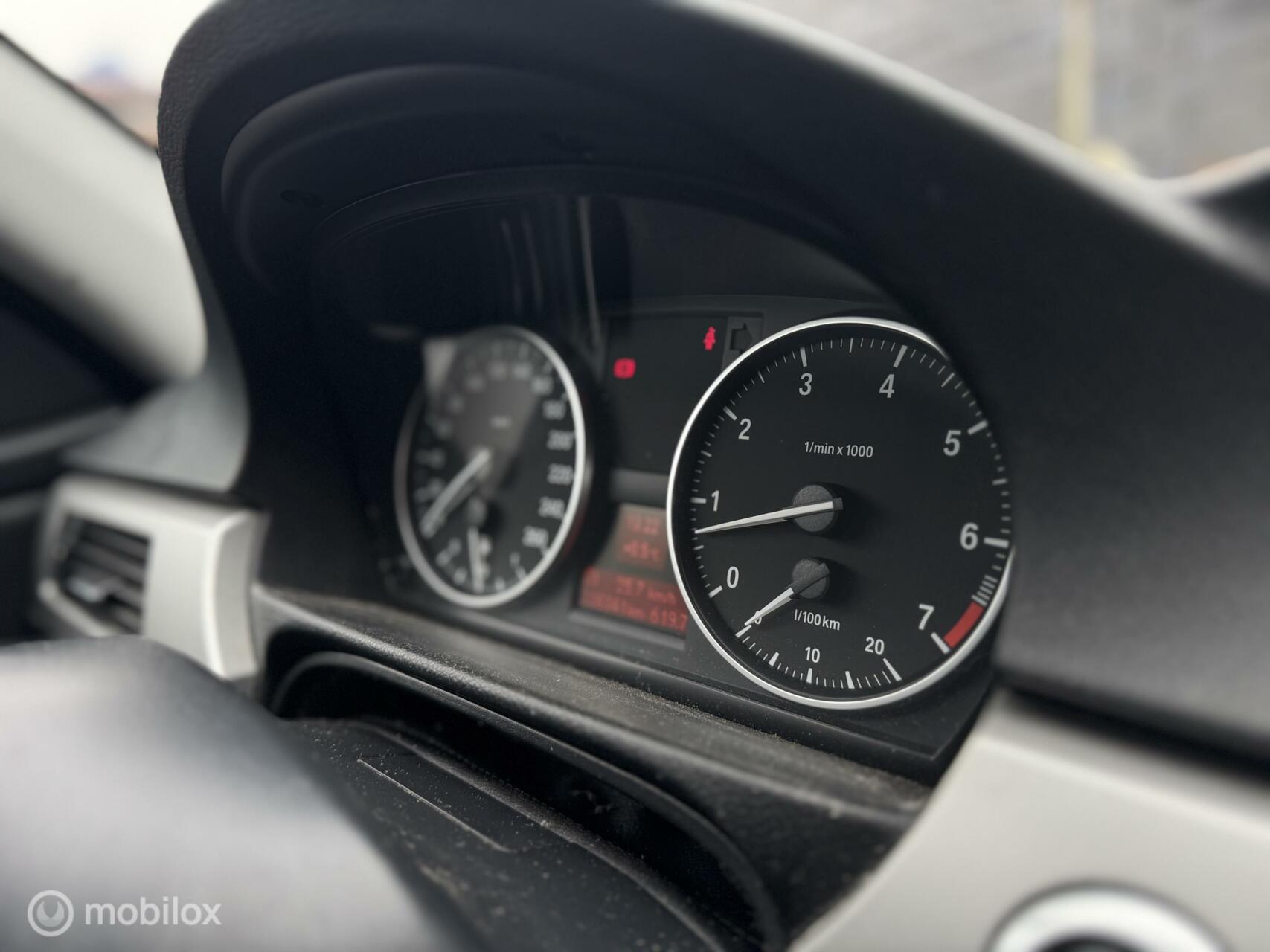 Foto van BMW 3-serie Touring