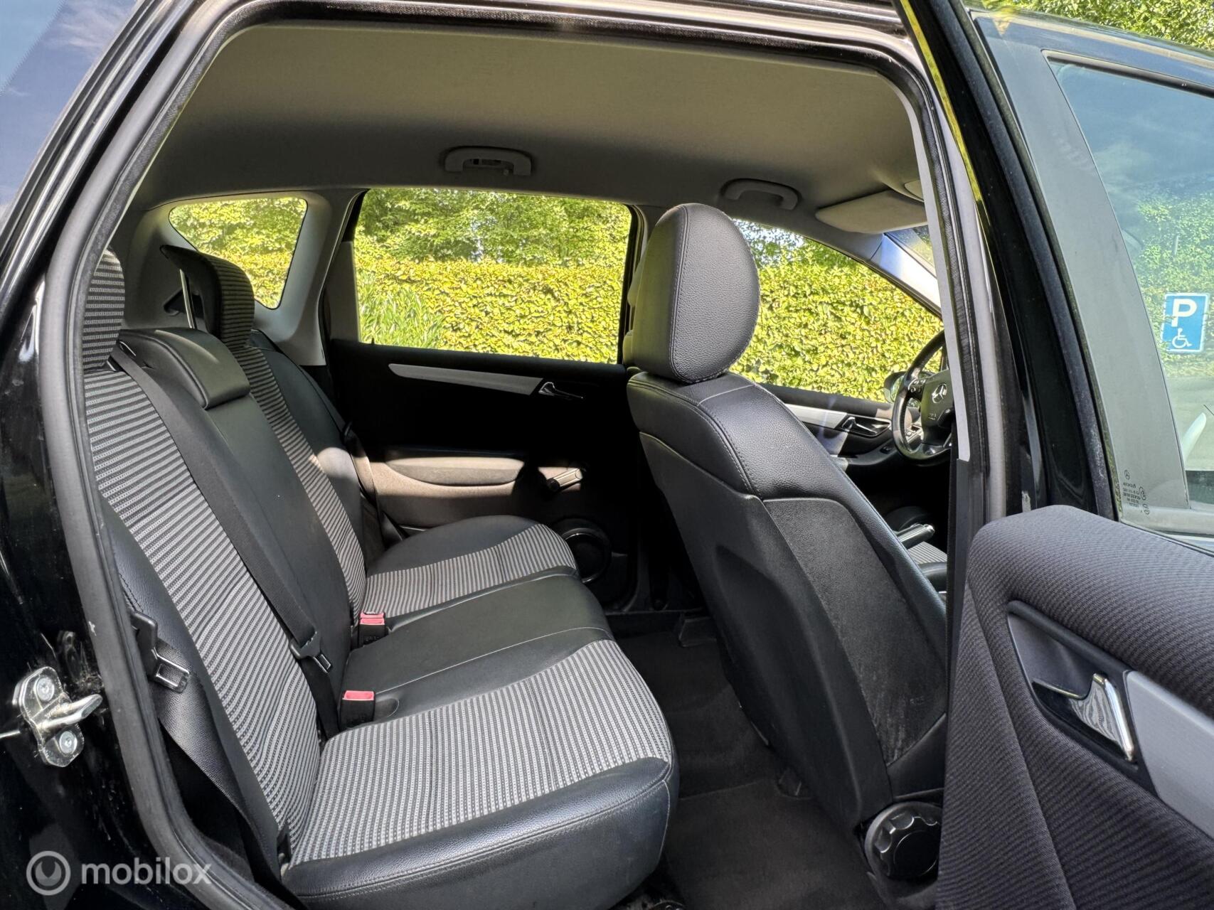 Foto van Mercedes-Benz A 170