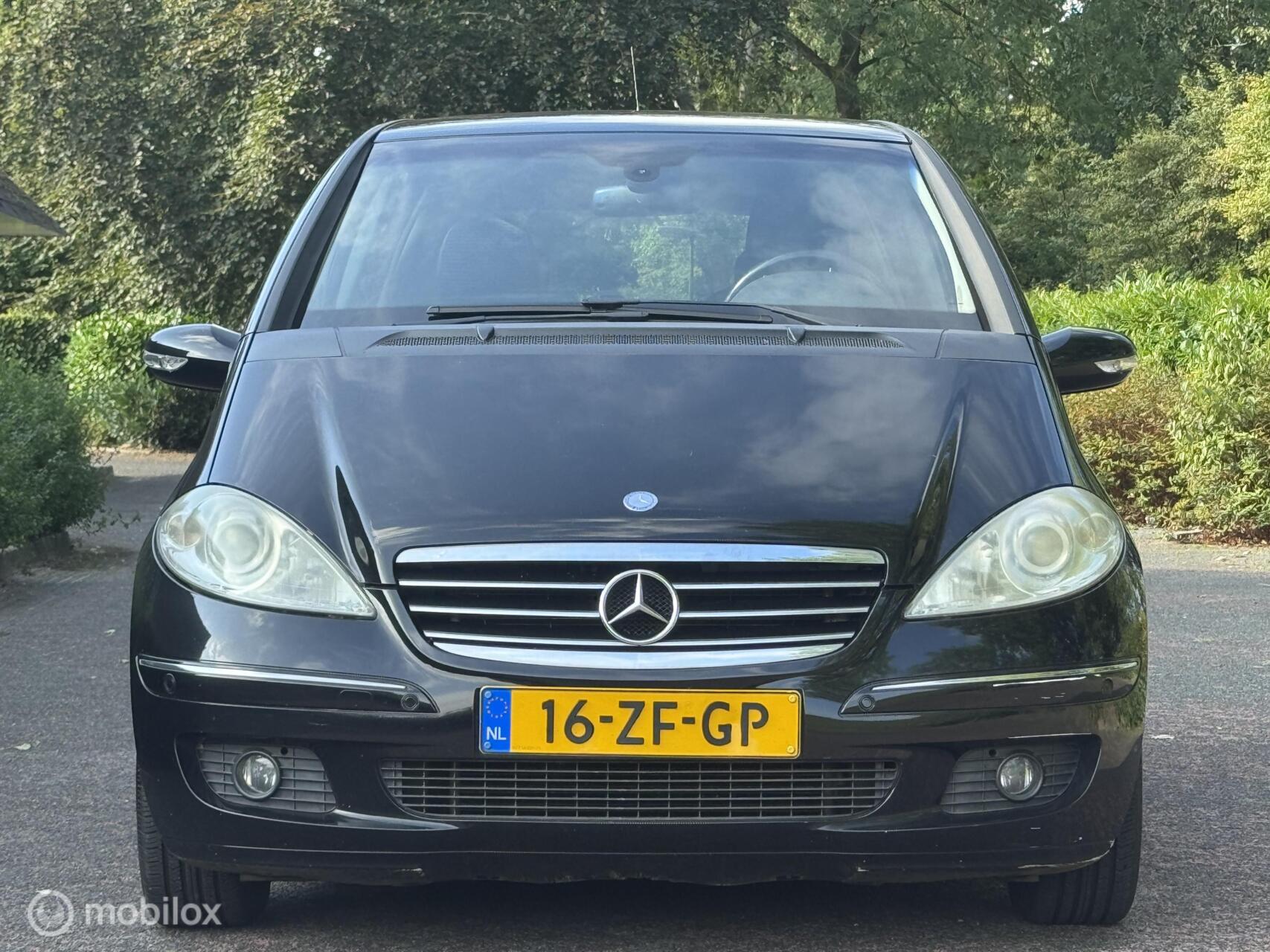 Foto van Mercedes-Benz A 170