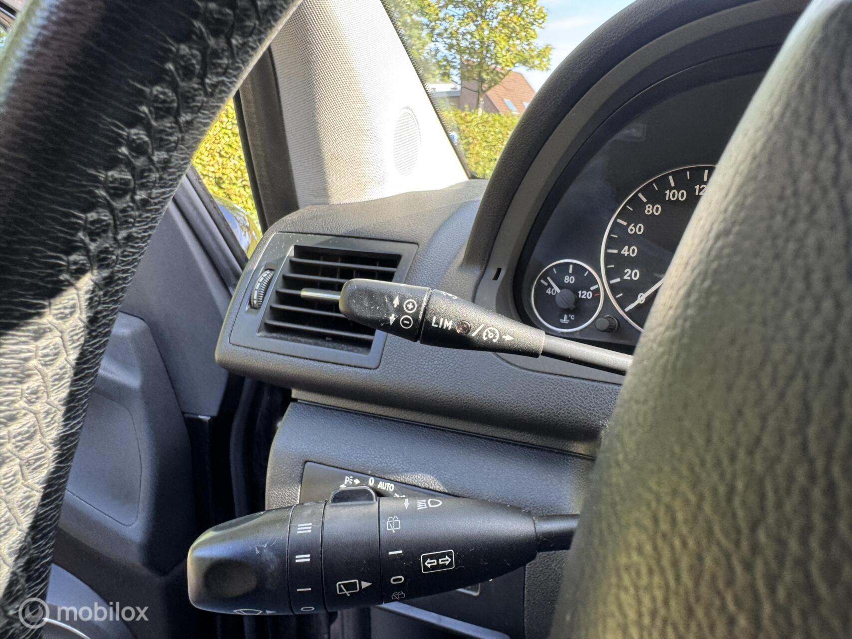 Foto van Mercedes-Benz A 170