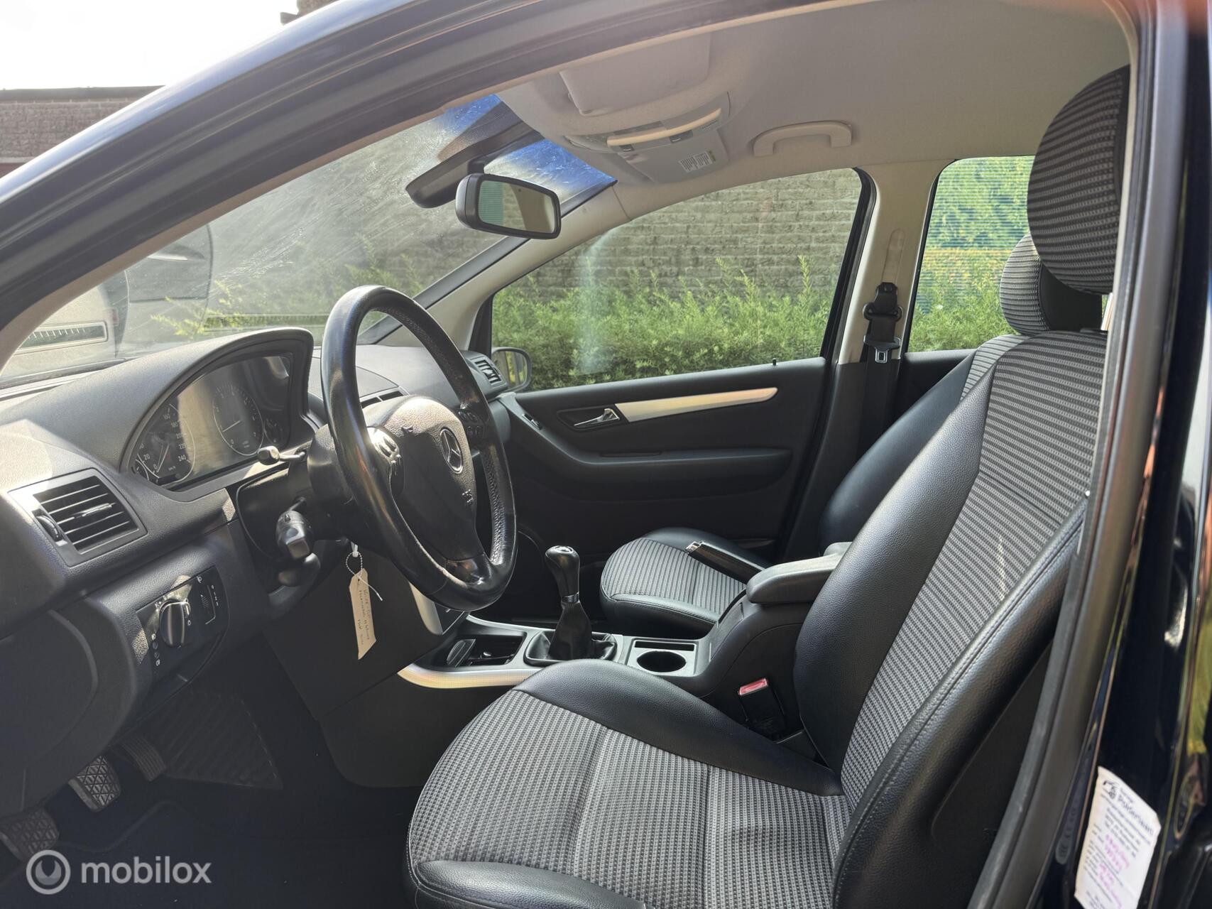 Foto van Mercedes-Benz A 170
