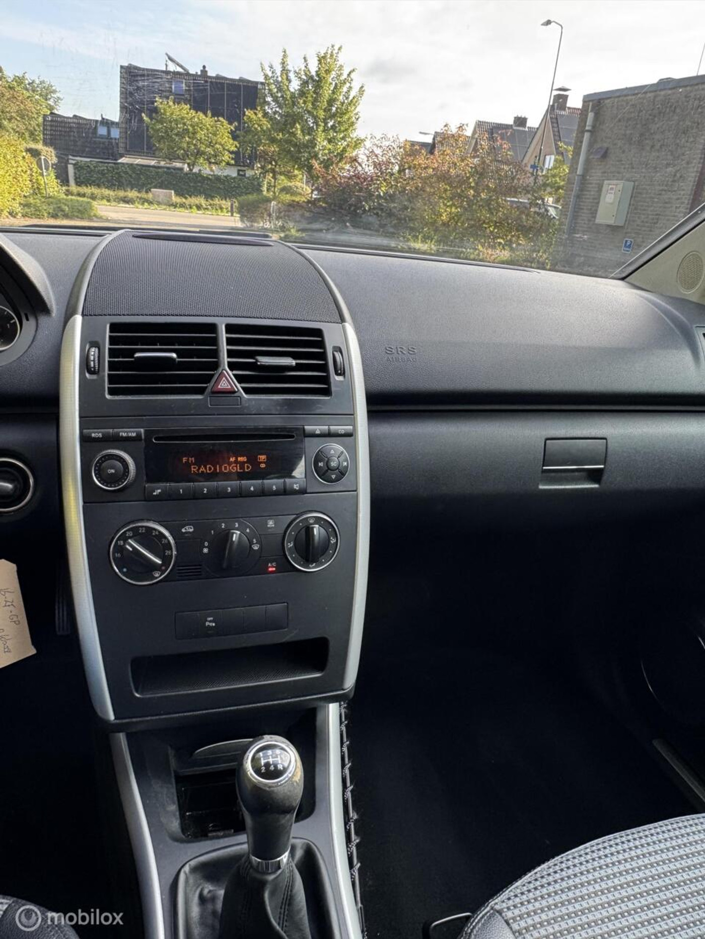 Foto van Mercedes-Benz A 170