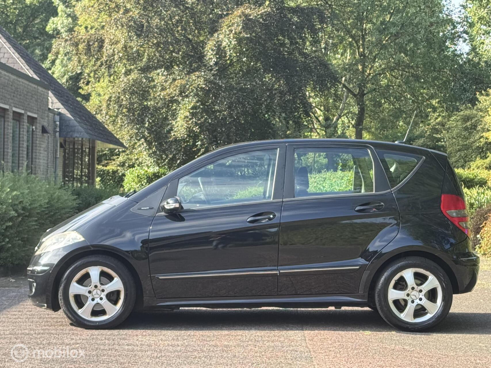 Foto van Mercedes-Benz A 170