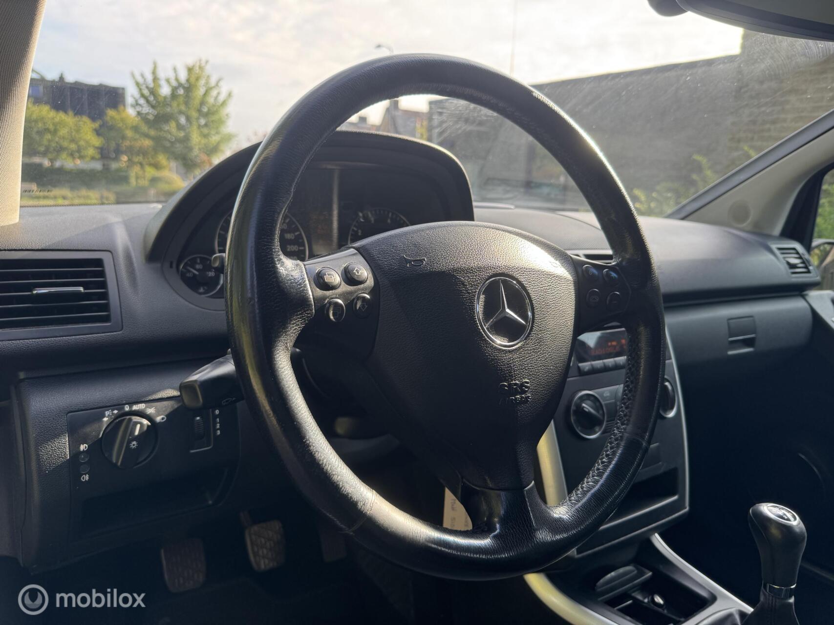 Foto van Mercedes-Benz A 170