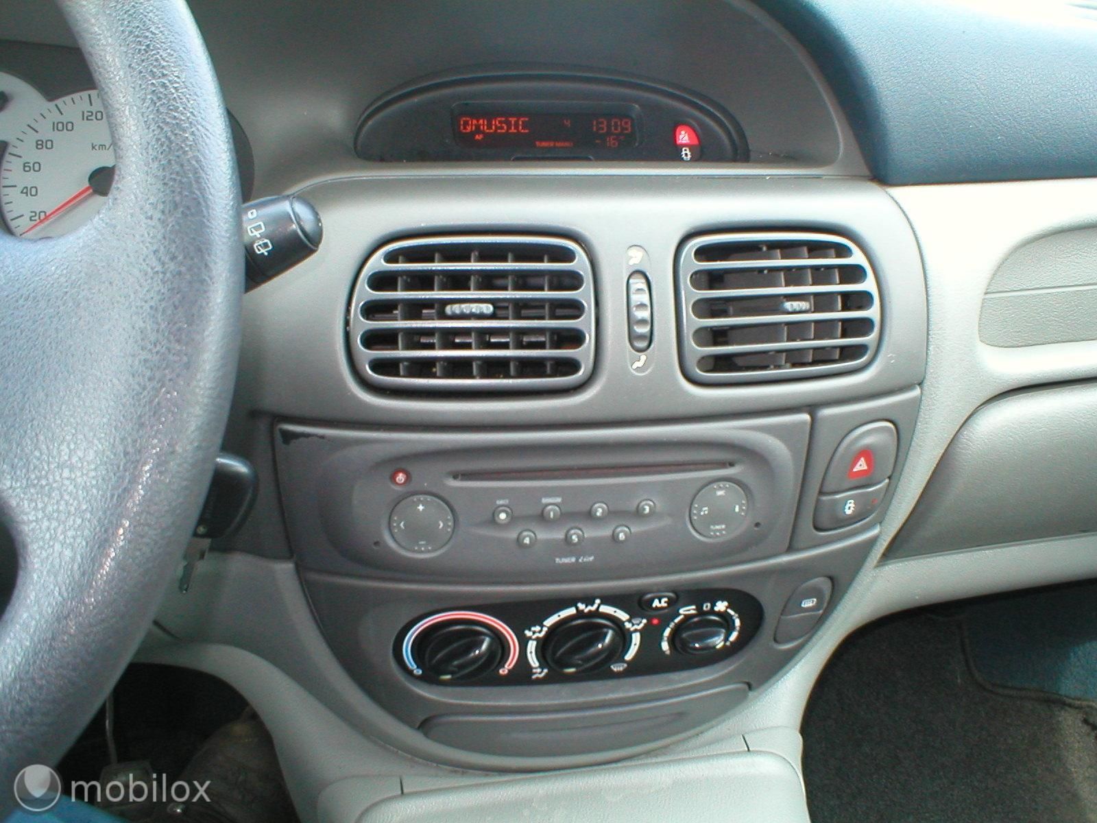 Foto van Renault Scenic