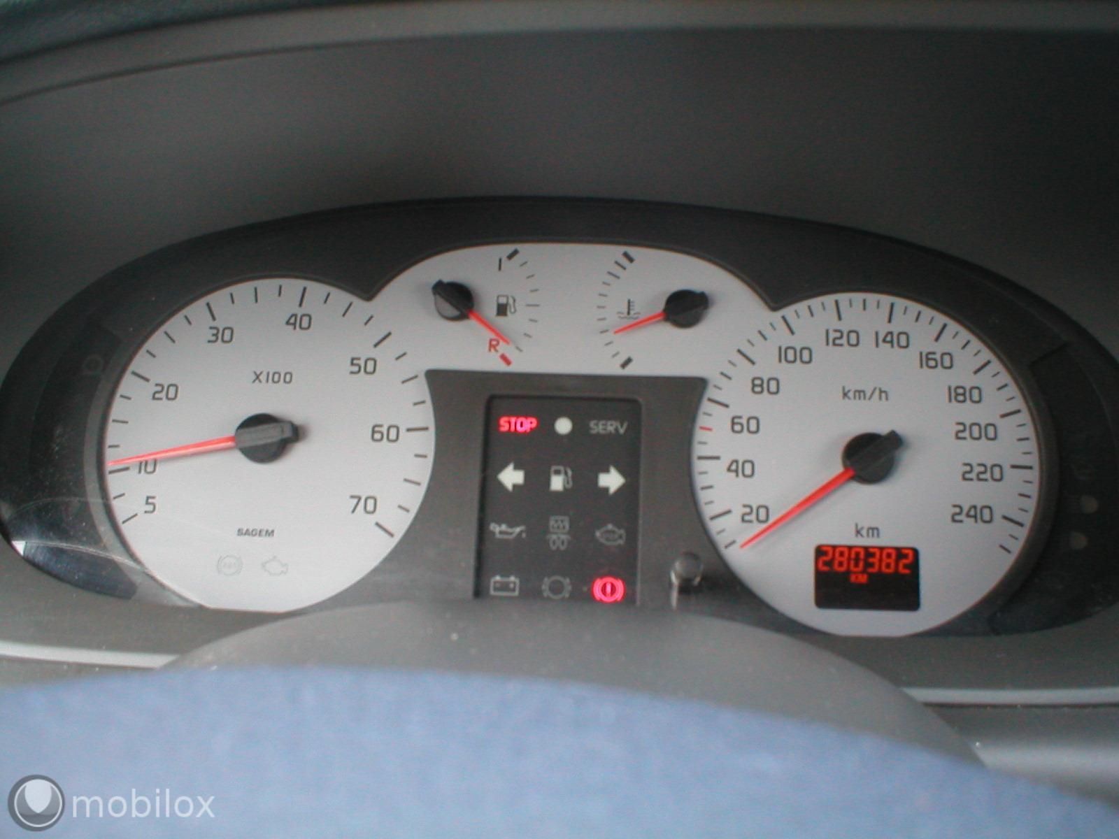 Foto van Renault Scenic