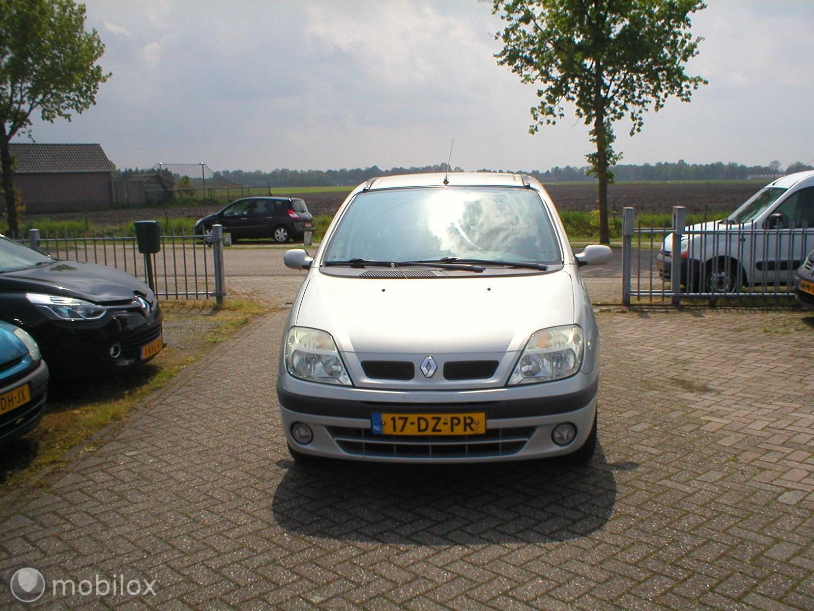 Foto van Renault Scenic