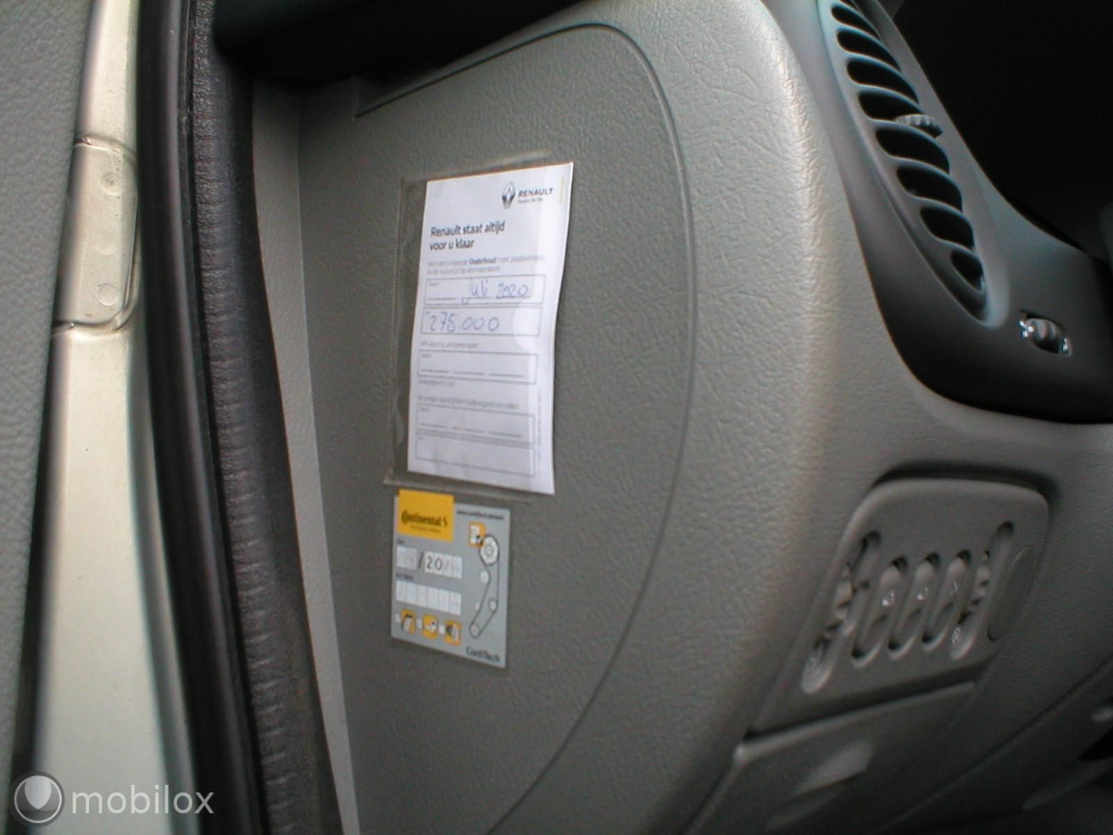 Foto van Renault Scenic