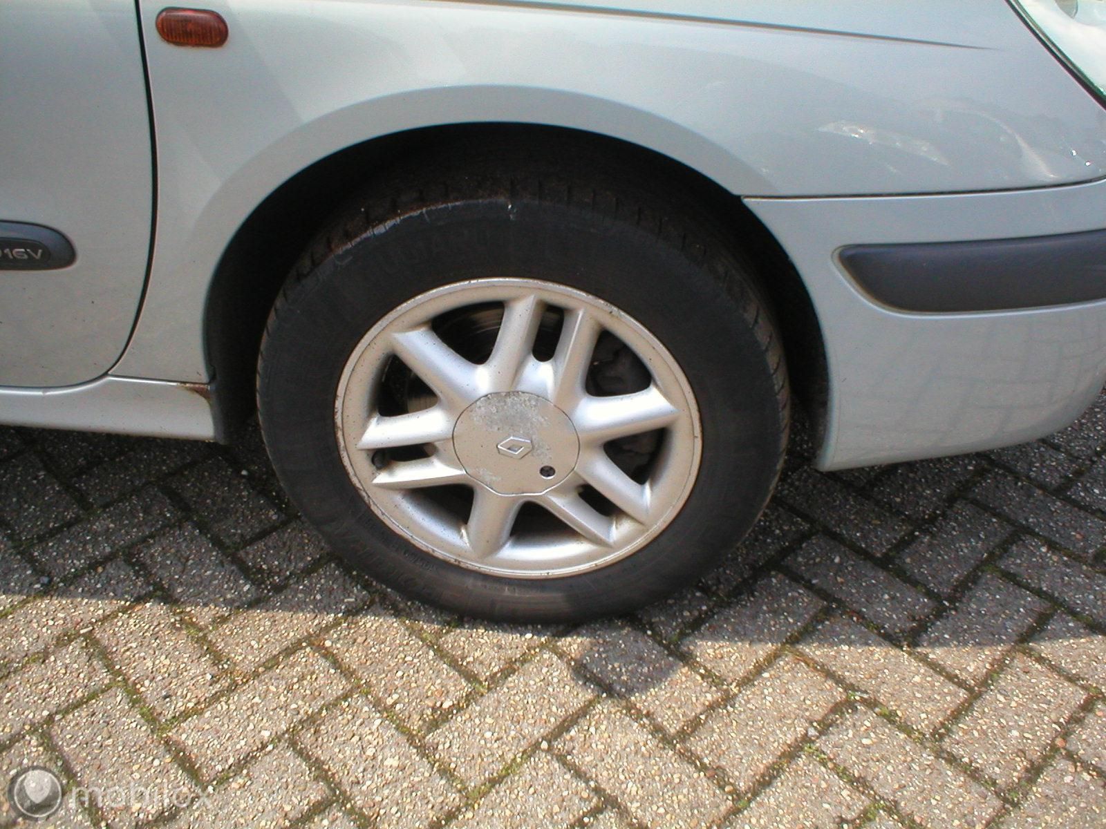Foto van Renault Scenic