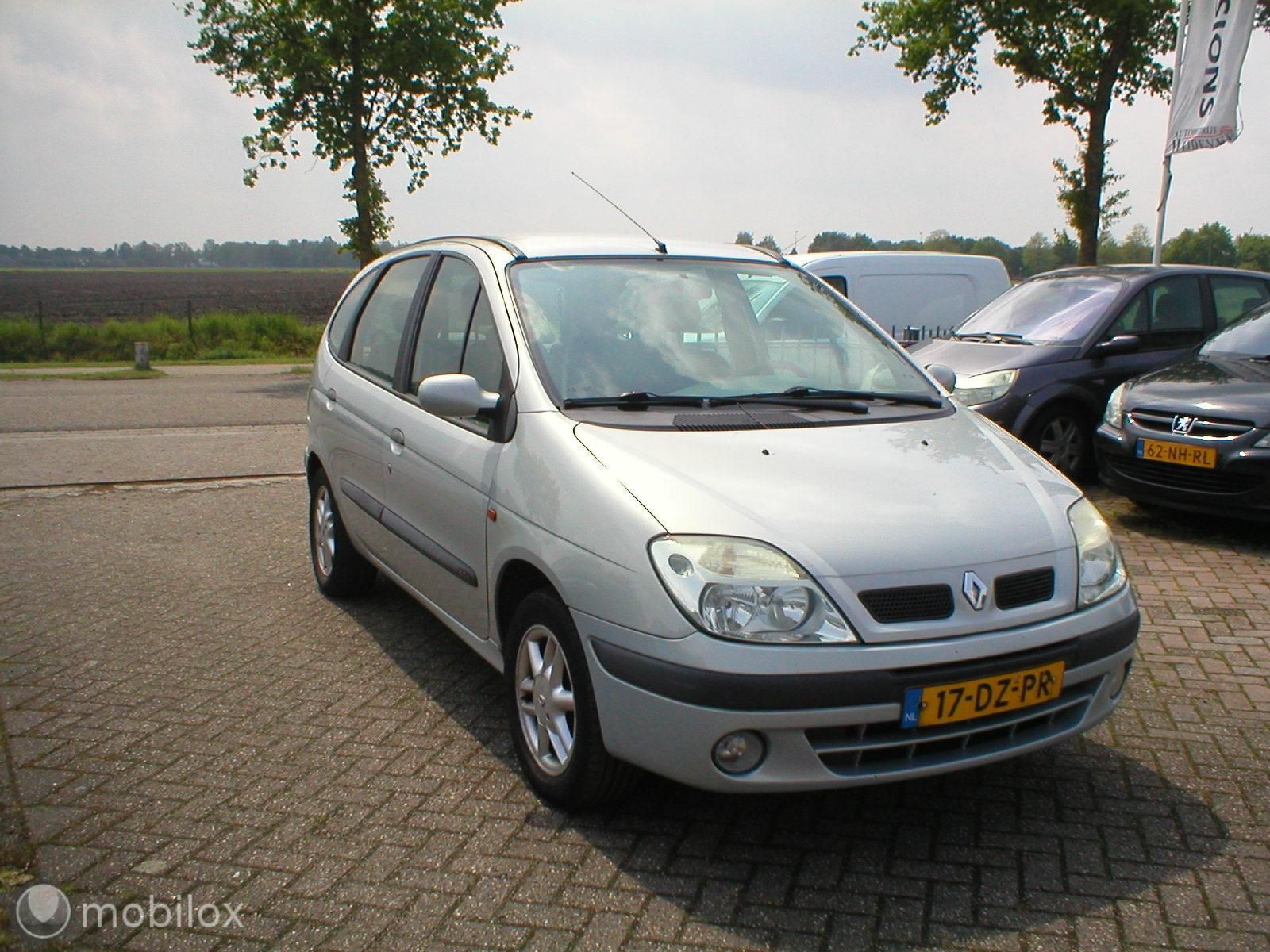 Foto van Renault Scenic
