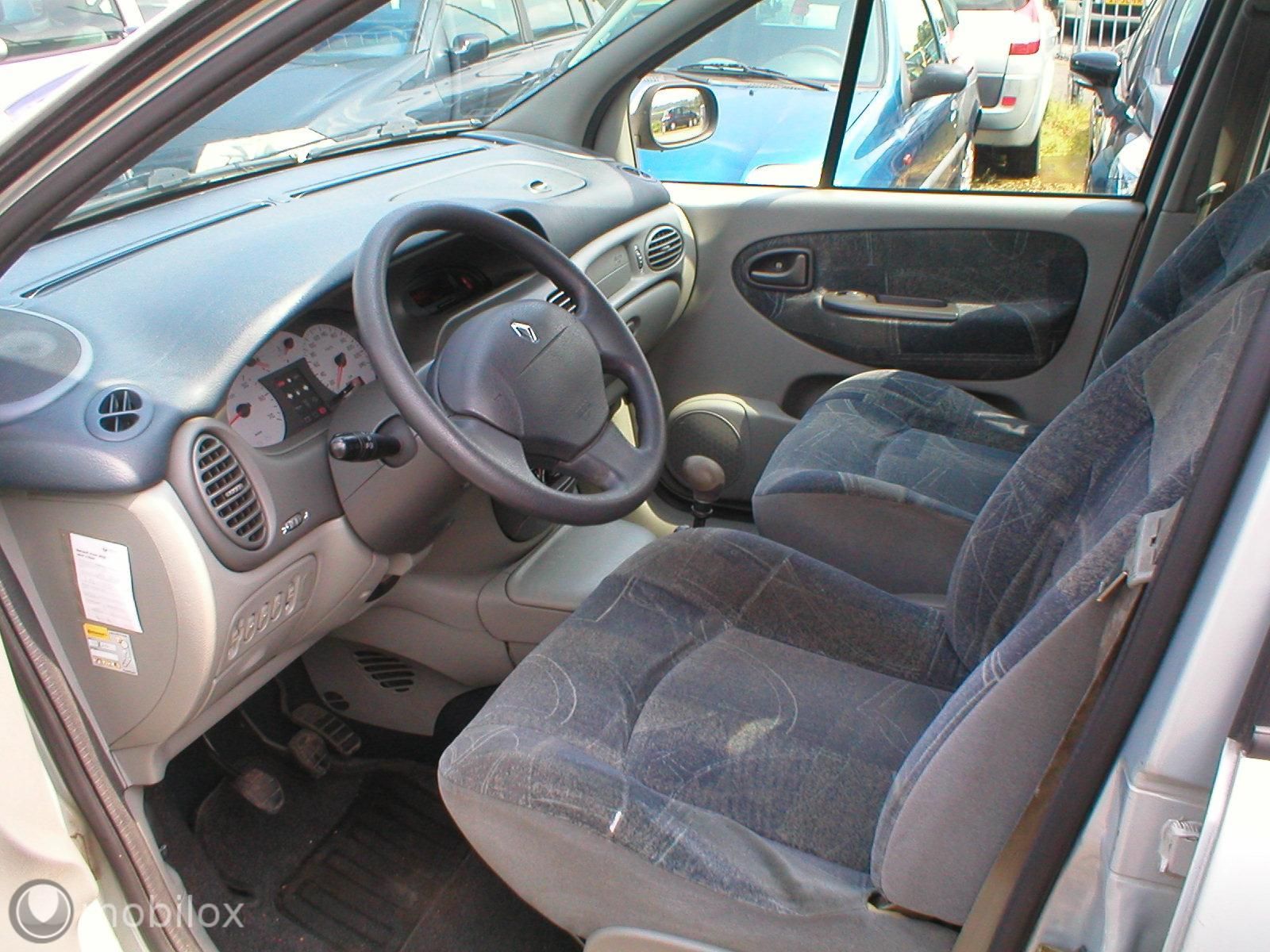 Foto van Renault Scenic
