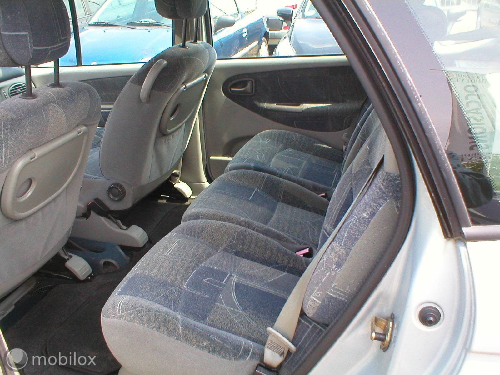 Foto van Renault Scenic