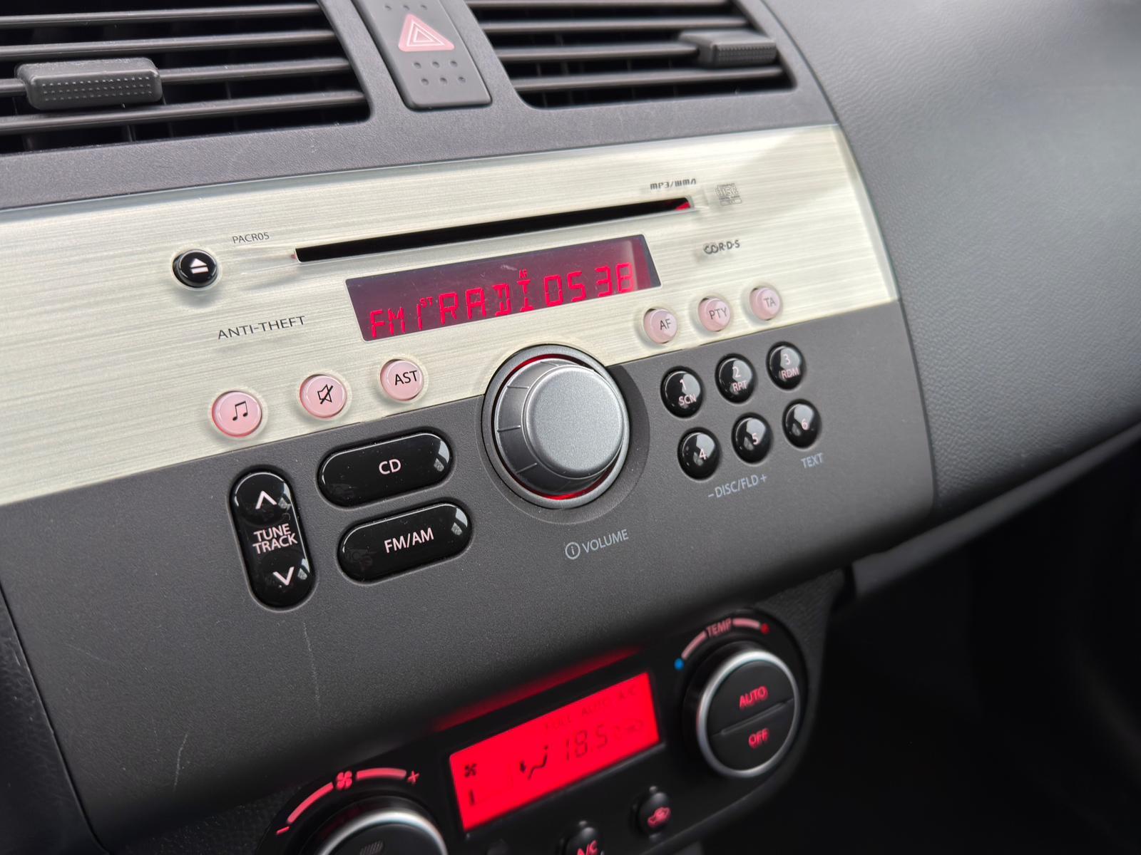 Foto van Suzuki Swift