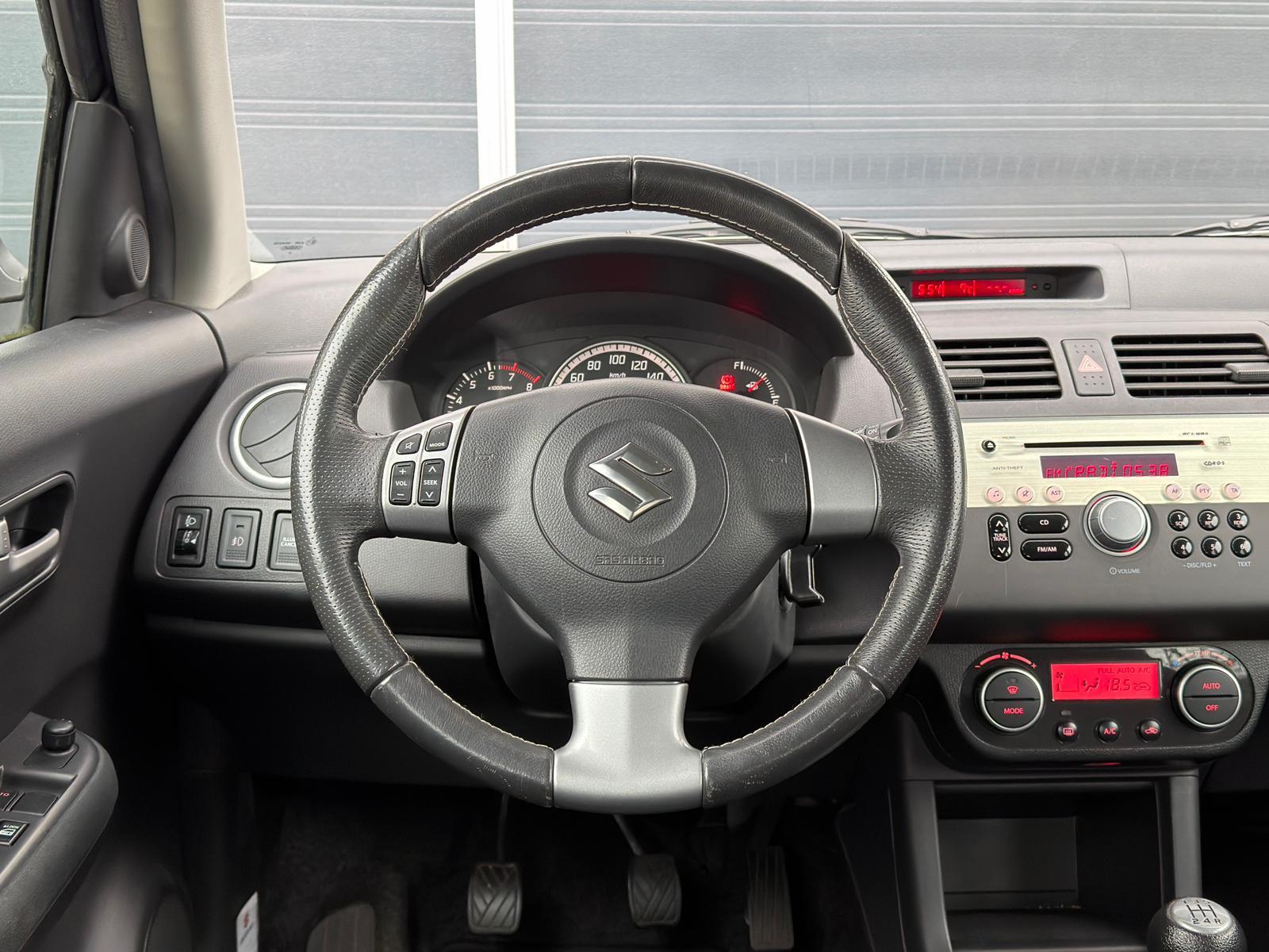 Foto van Suzuki Swift