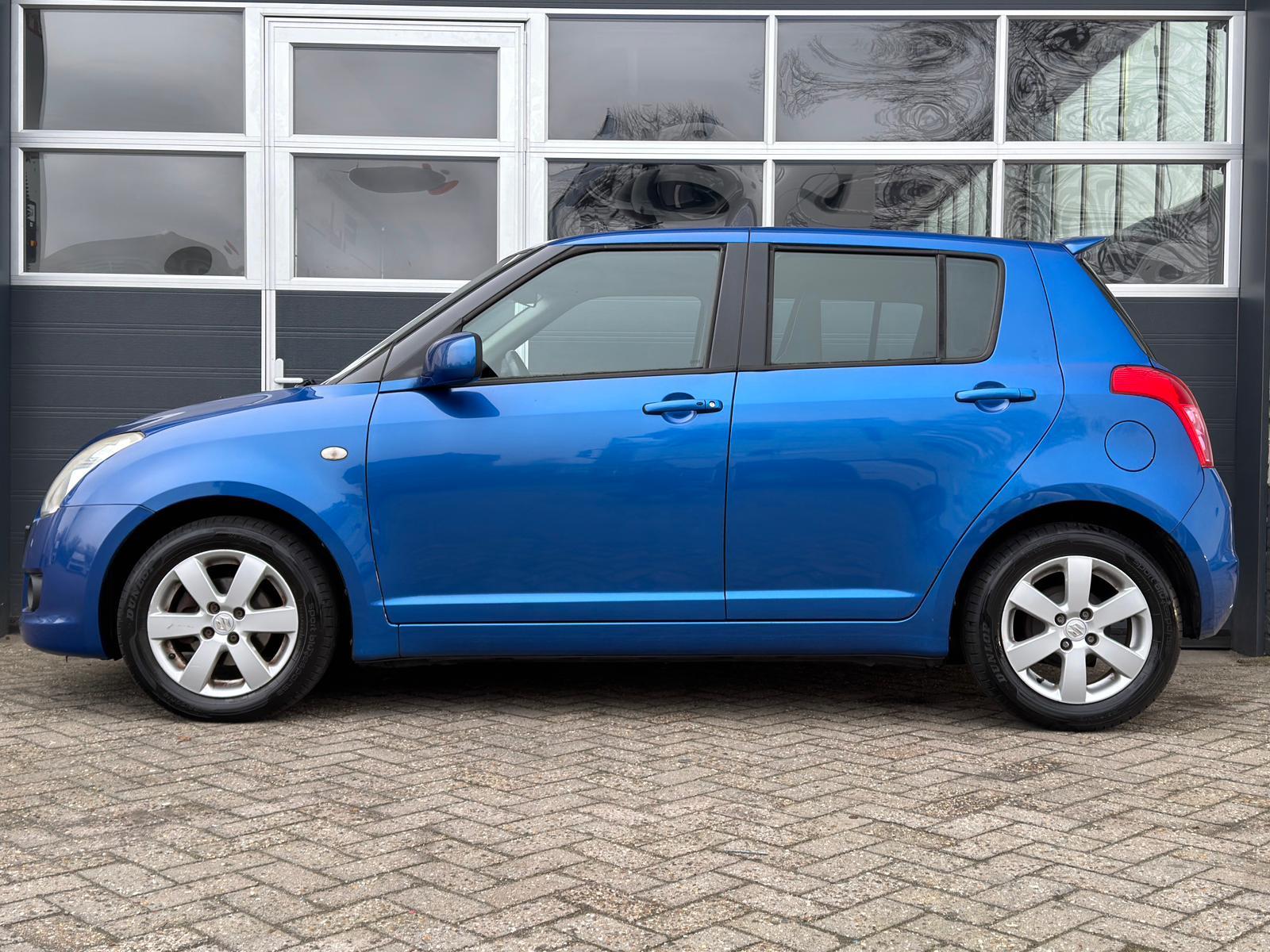 Foto van Suzuki Swift