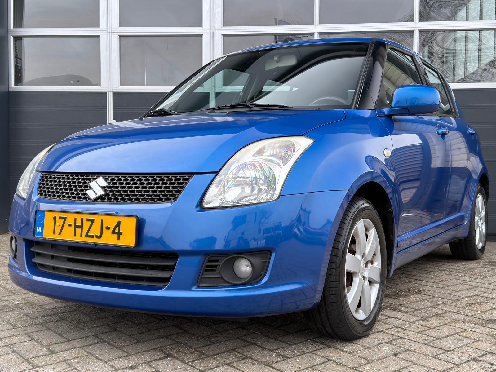Foto van Suzuki Swift