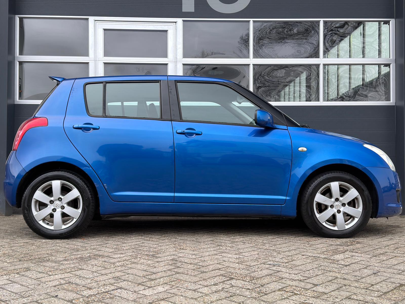 Foto van Suzuki Swift