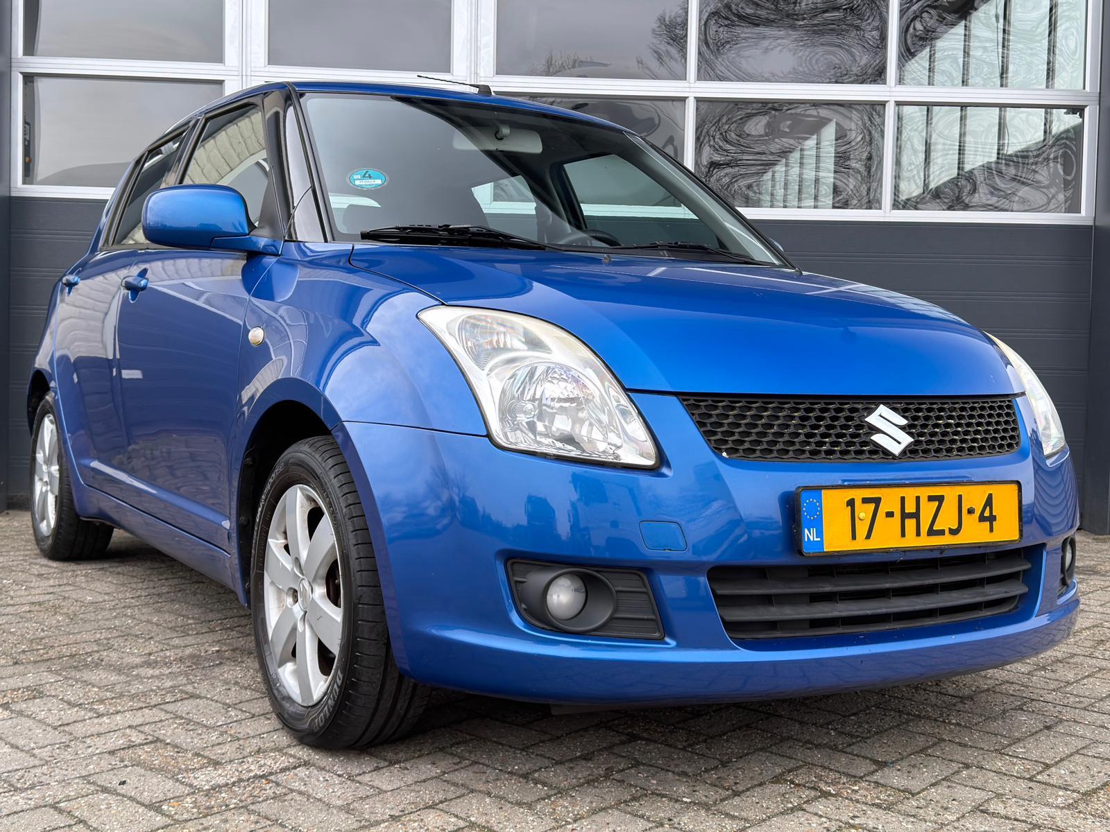 Foto van Suzuki Swift