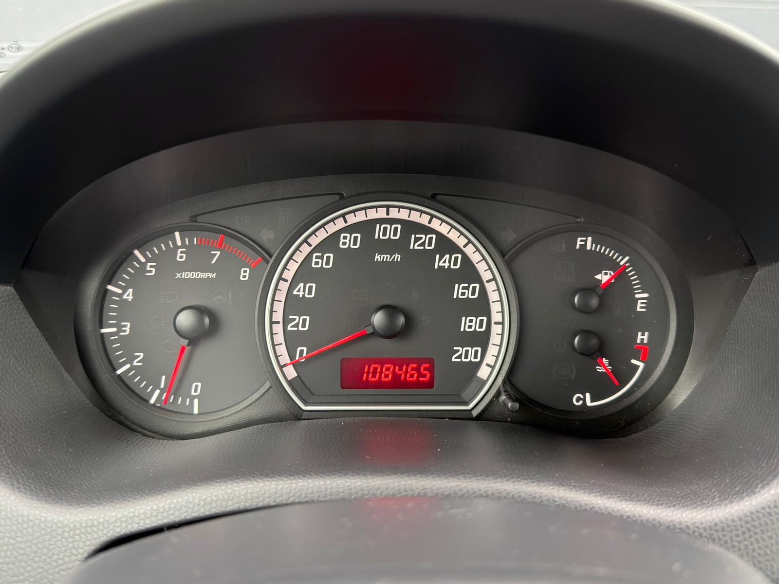 Foto van Suzuki Swift