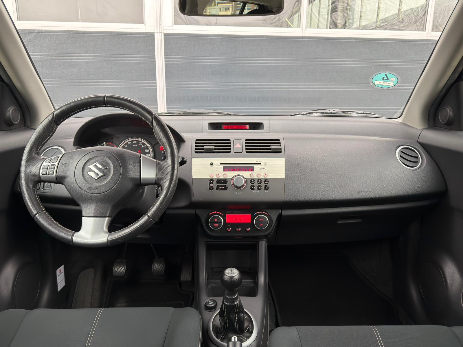 Foto van Suzuki Swift