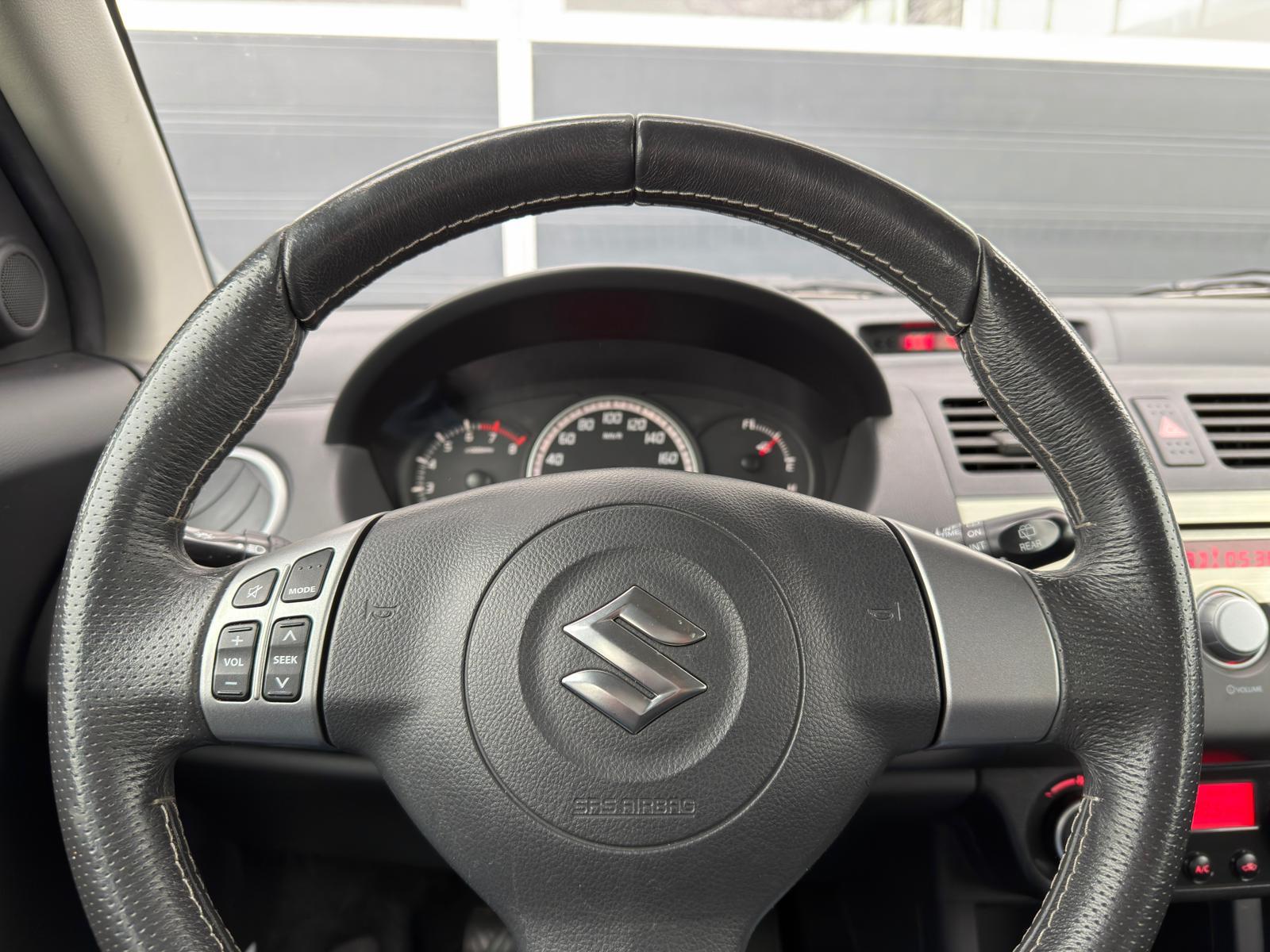 Foto van Suzuki Swift