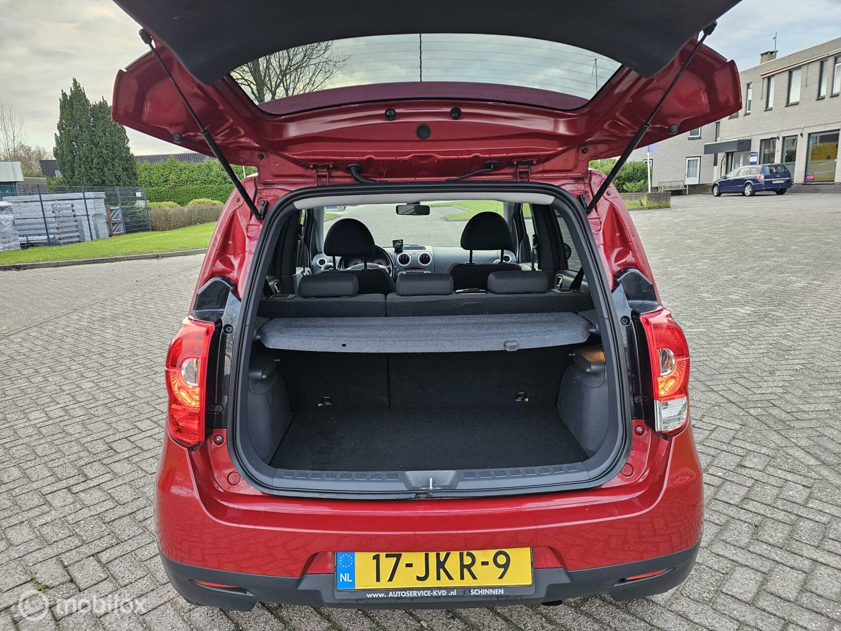 Foto van Mitsubishi Colt