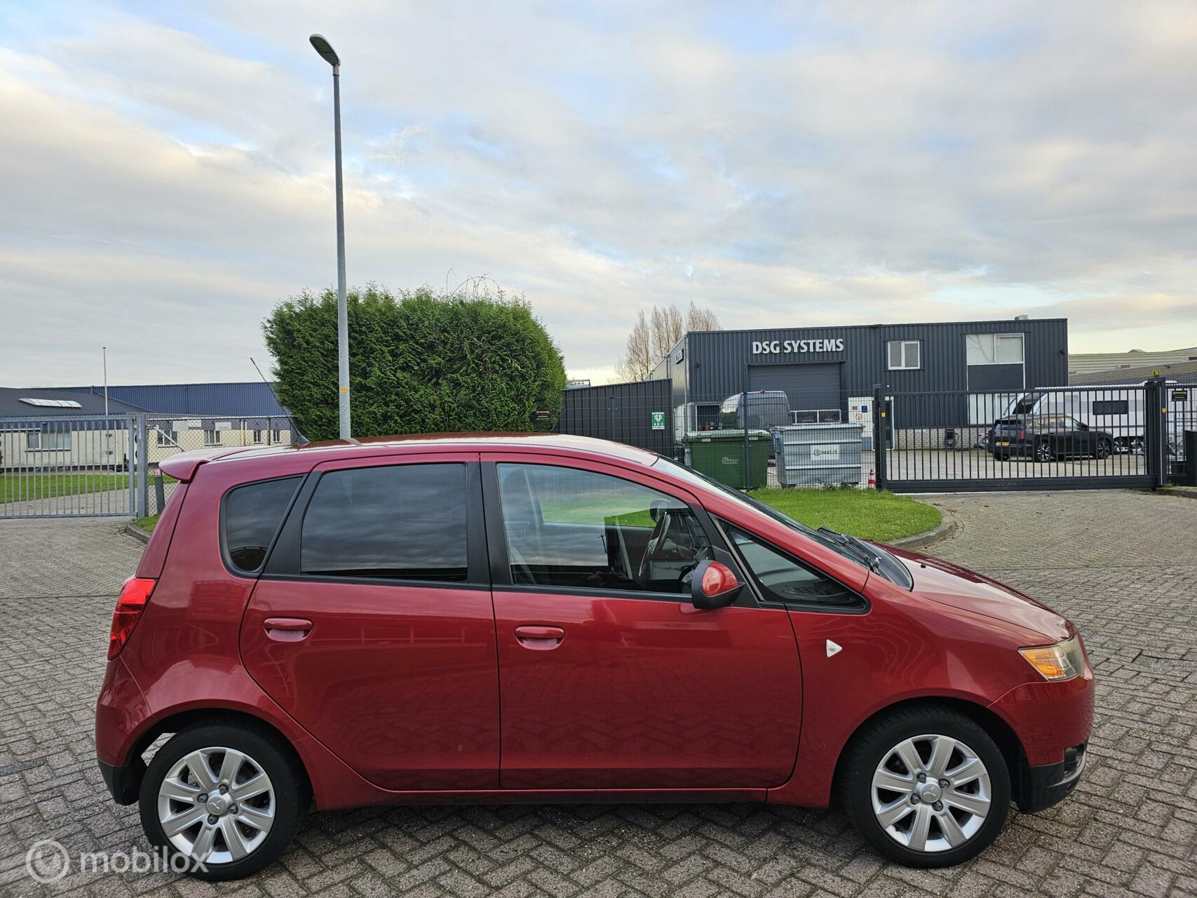 Foto van Mitsubishi Colt