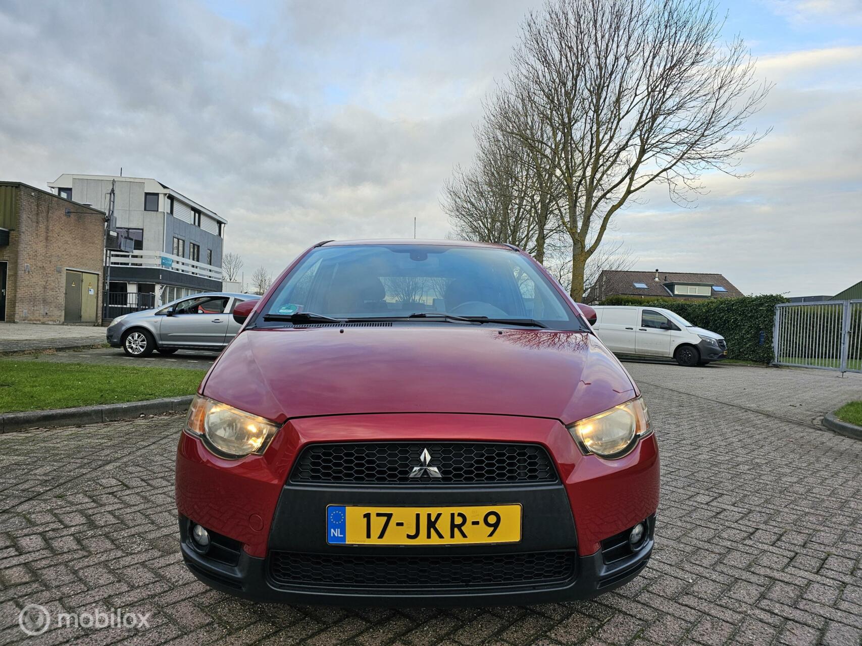 Foto van Mitsubishi Colt