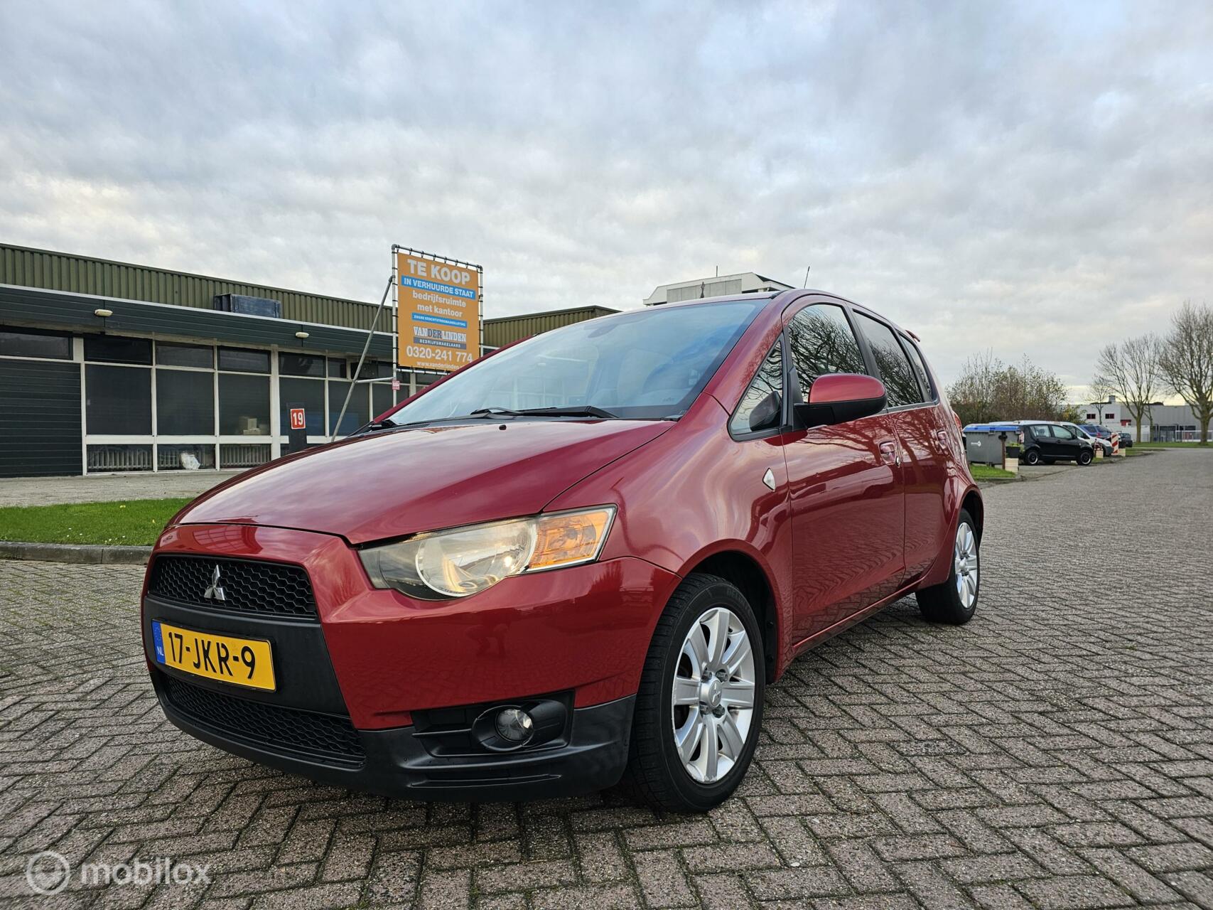 Foto van Mitsubishi Colt