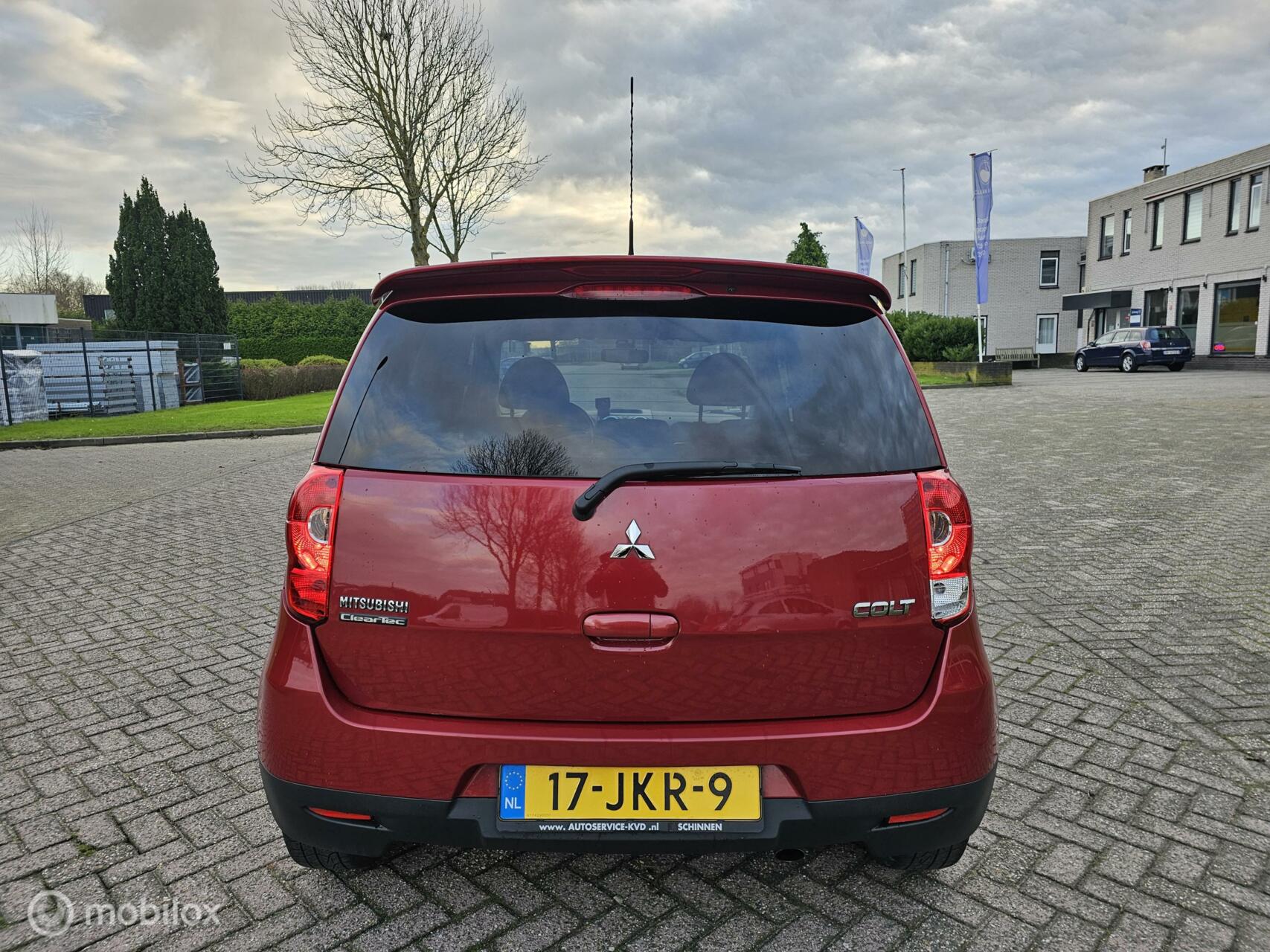 Foto van Mitsubishi Colt