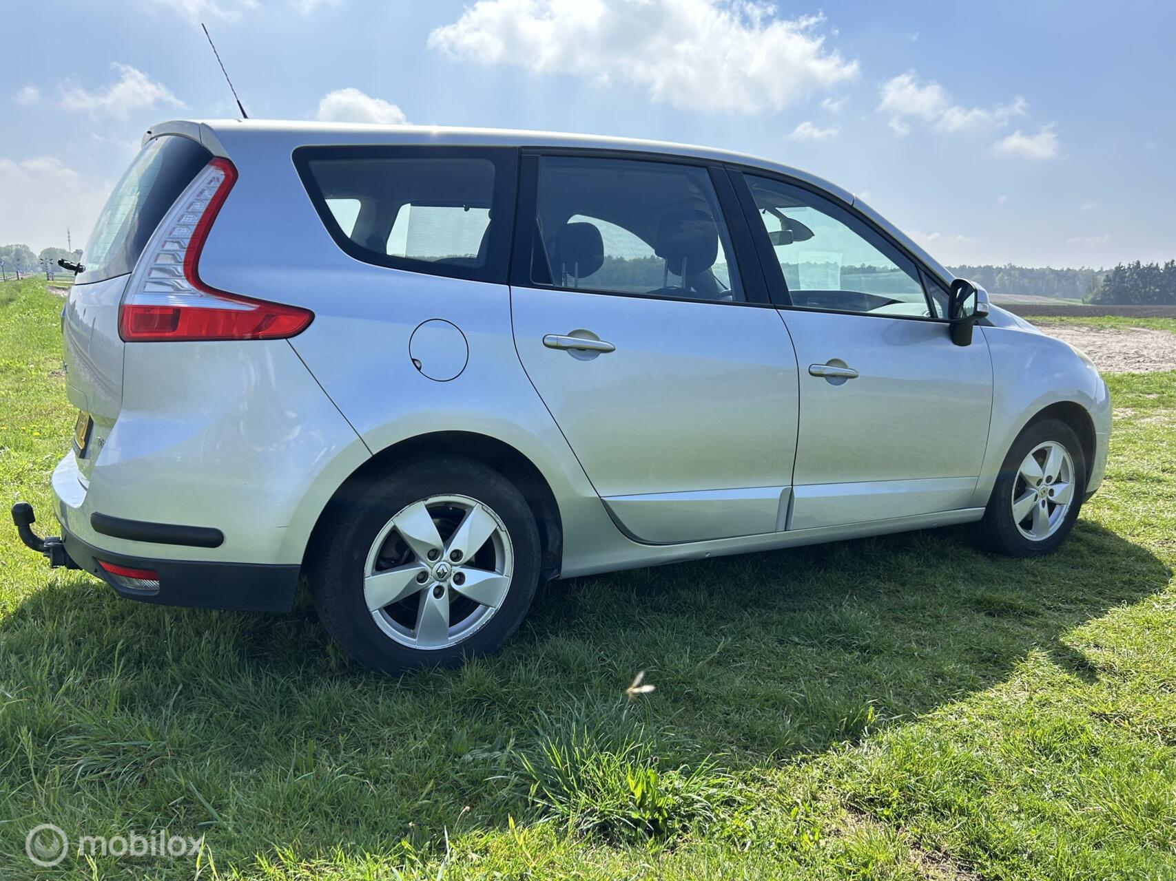 Foto van Renault Grand Scénic