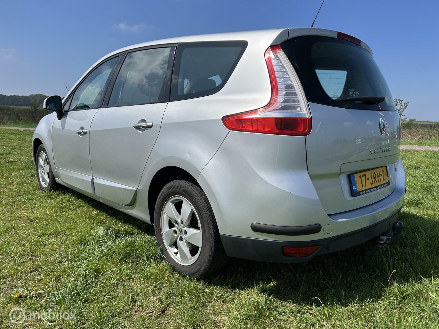 Foto van Renault Grand Scénic