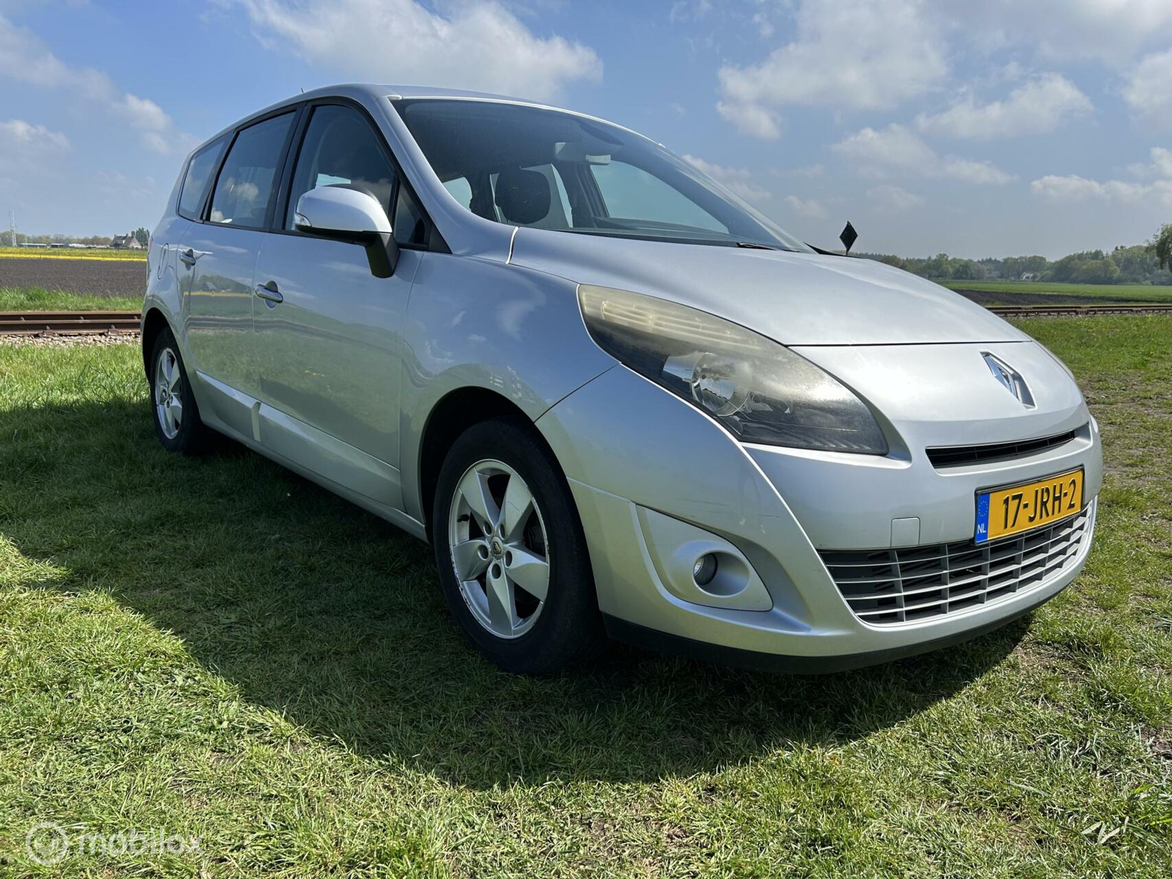 Foto van Renault Grand Scénic