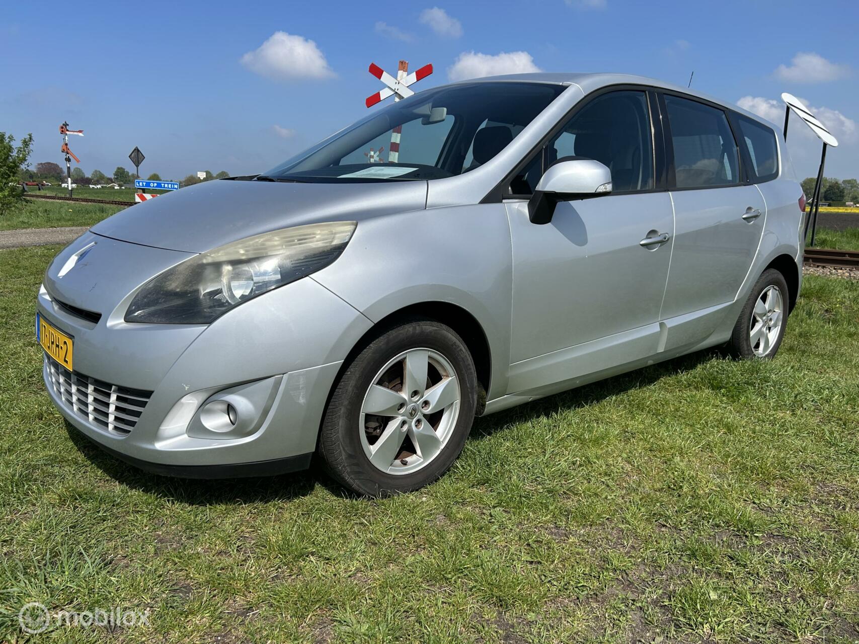 Foto van Renault Grand Scénic